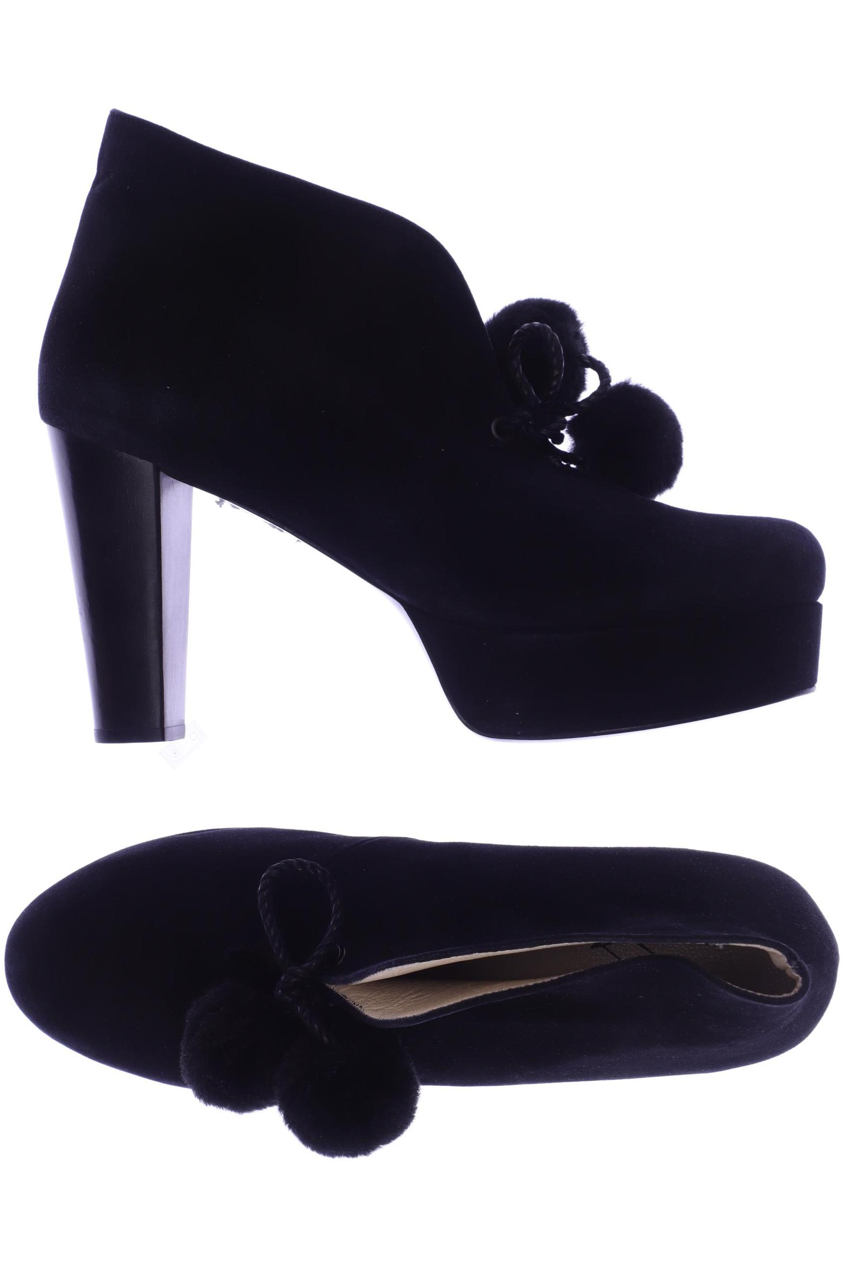 

Carin Wester Damen Stiefelette, schwarz, Gr. 40
