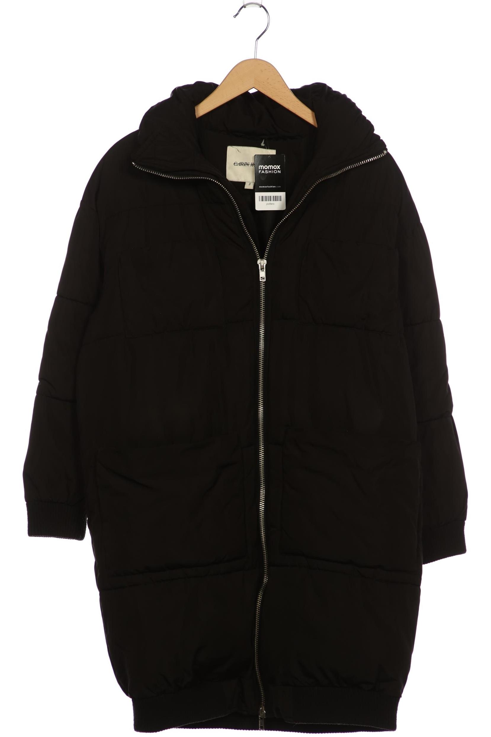 

Carin Wester Damen Mantel, schwarz, Gr. 36