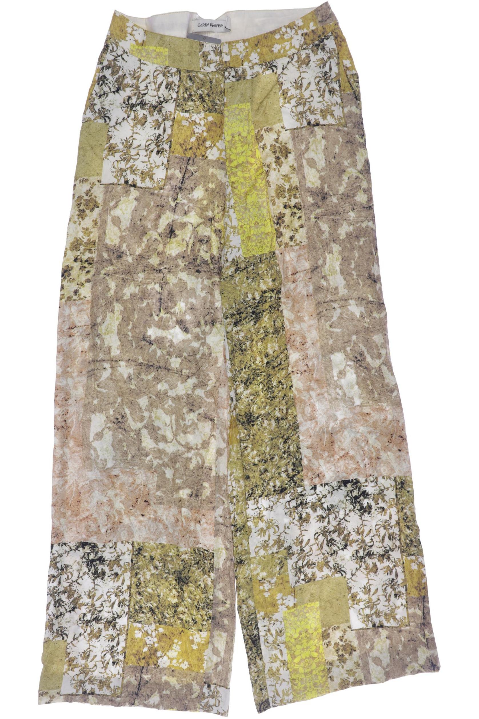 

Carin Wester Damen Stoffhose, beige, Gr. 36