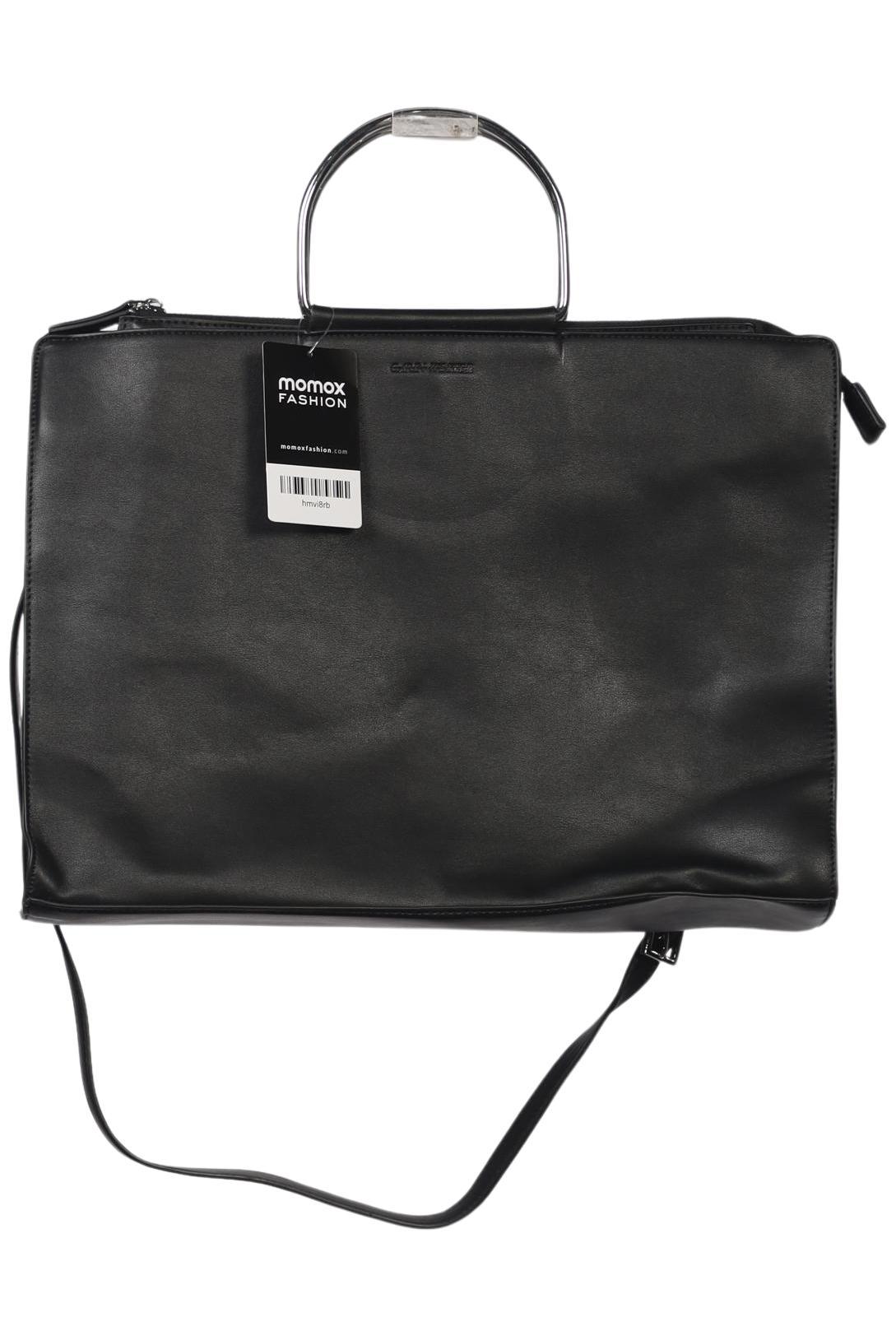 

Carin Wester Damen Handtasche, schwarz, Gr.
