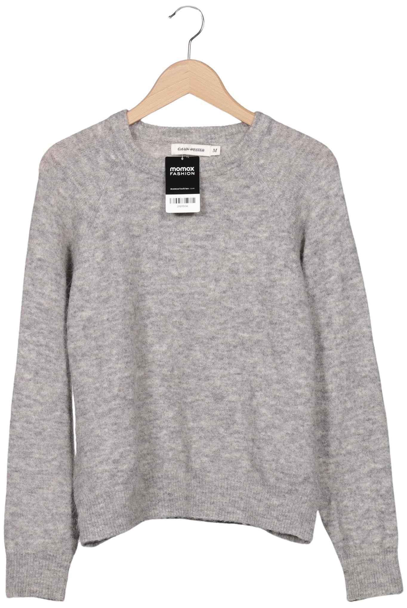 

Carin Wester Damen Pullover, grau, Gr. 38