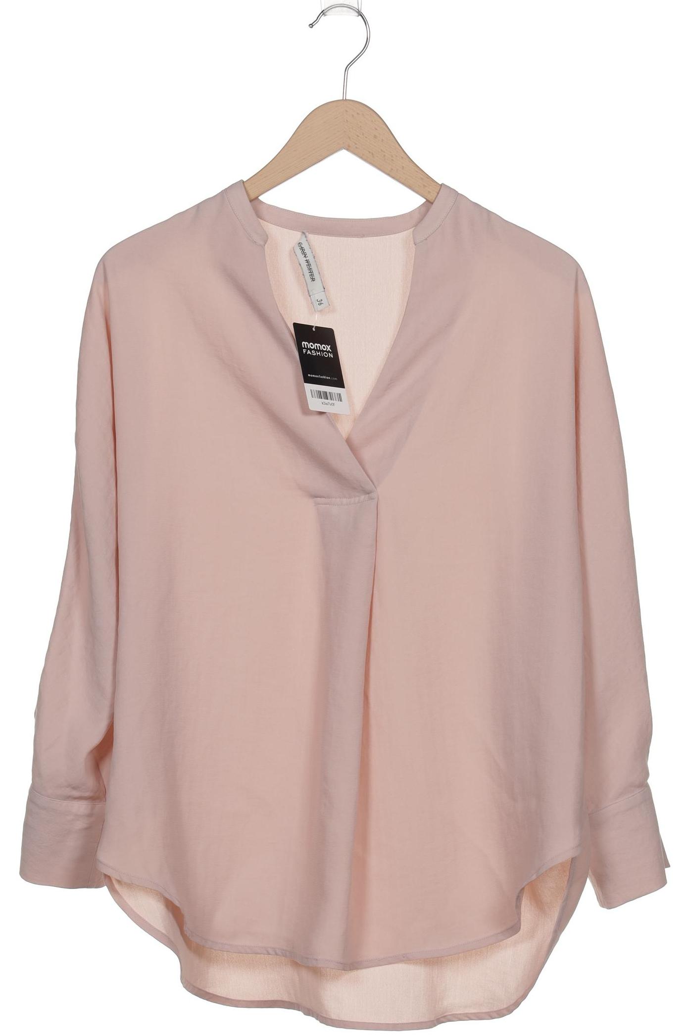

Carin Wester Damen Langarmshirt, pink, Gr. 36