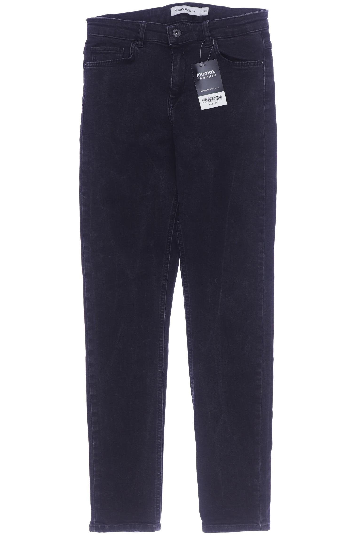 

Carin Wester Damen Jeans, schwarz, Gr. 38