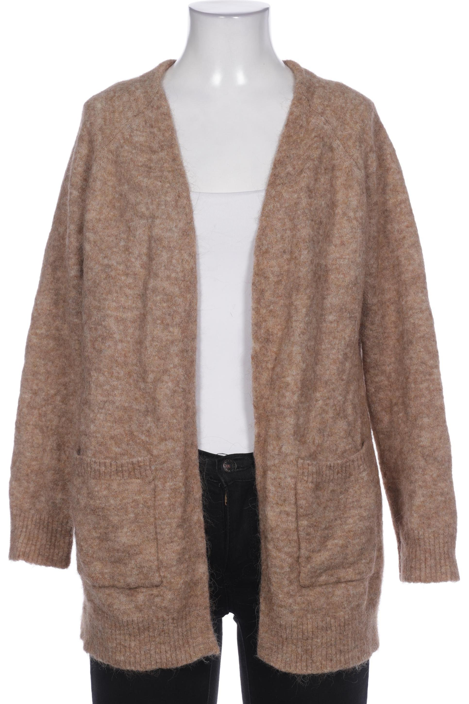 

Carin Wester Damen Strickjacke, braun, Gr. 36