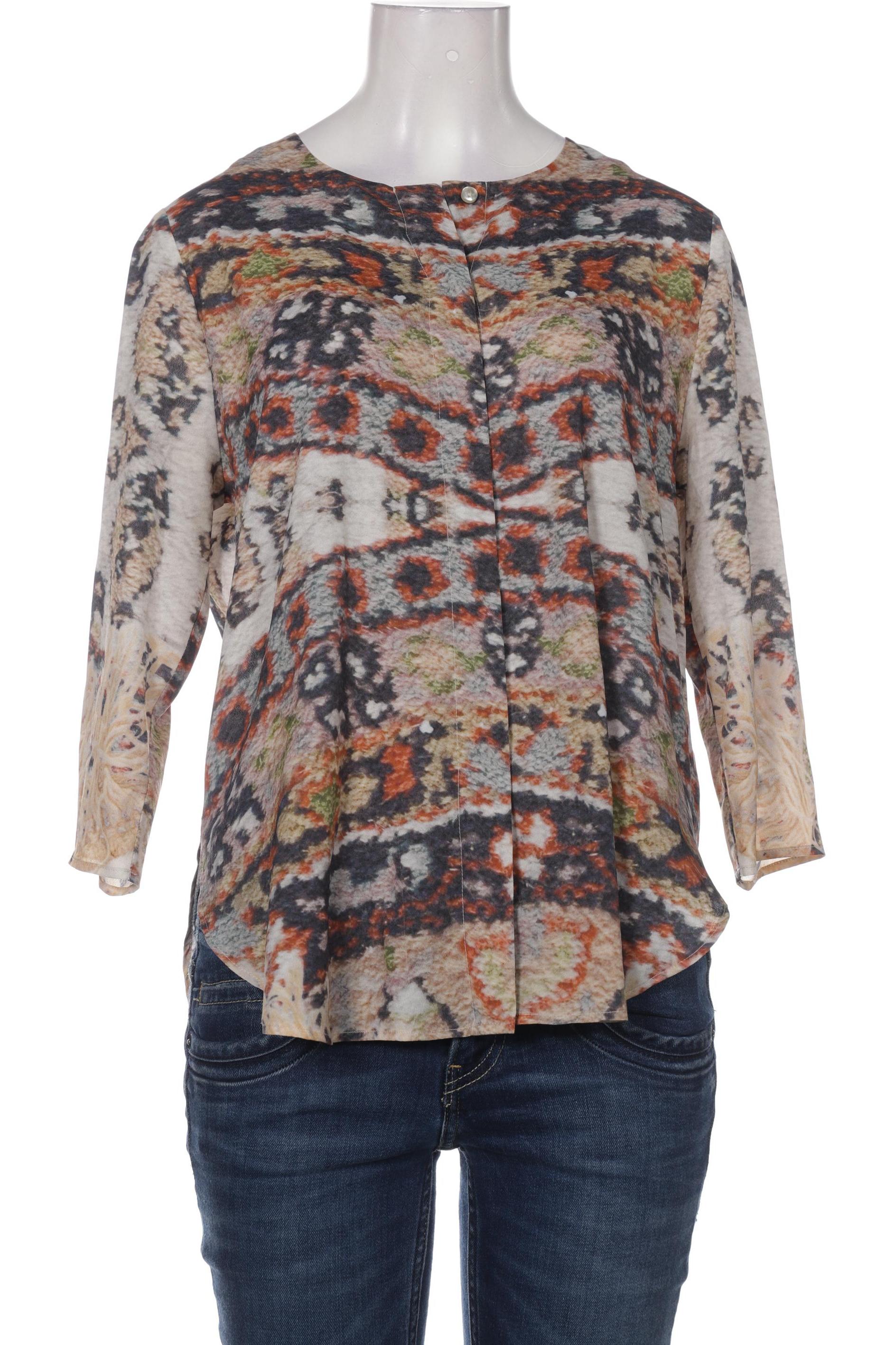 

Carin Wester Damen Bluse, grau, Gr. 34