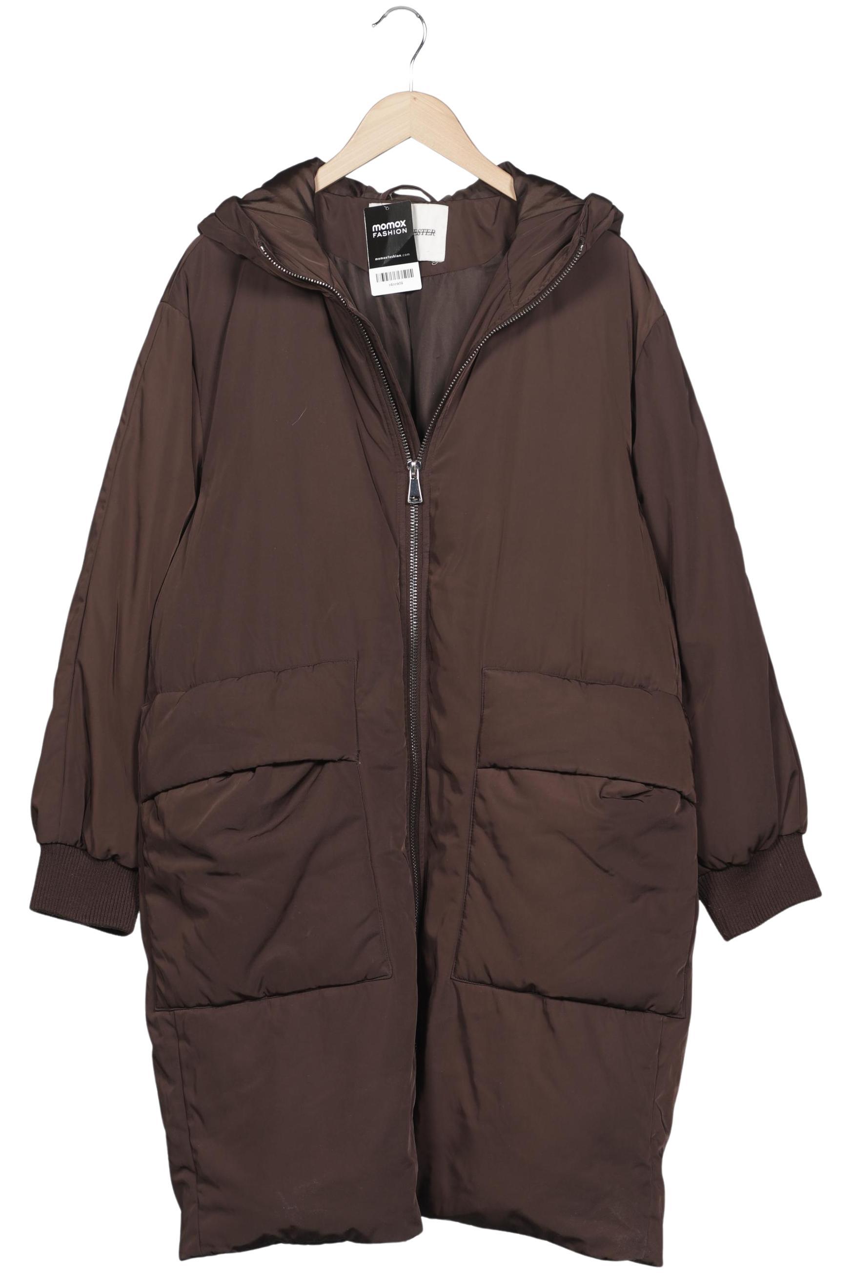 

Carin Wester Damen Mantel, braun, Gr. 38