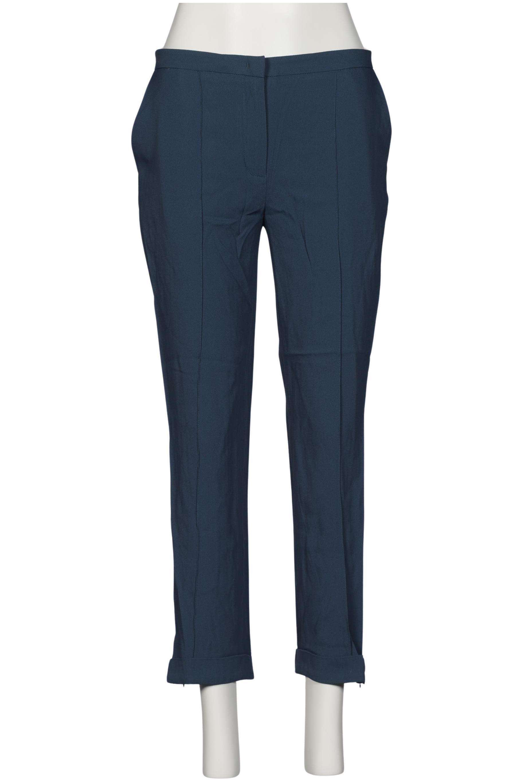 

Carin Wester Damen Stoffhose, blau, Gr. 0