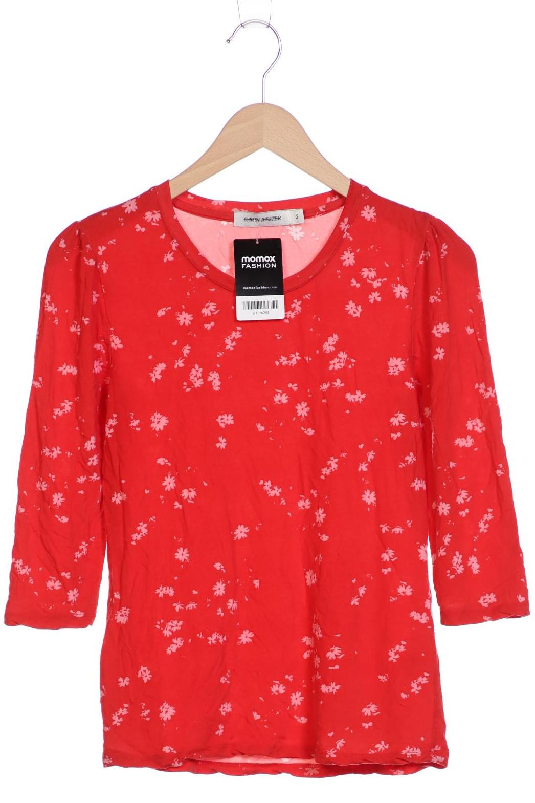 

Carin Wester Damen Langarmshirt, rot