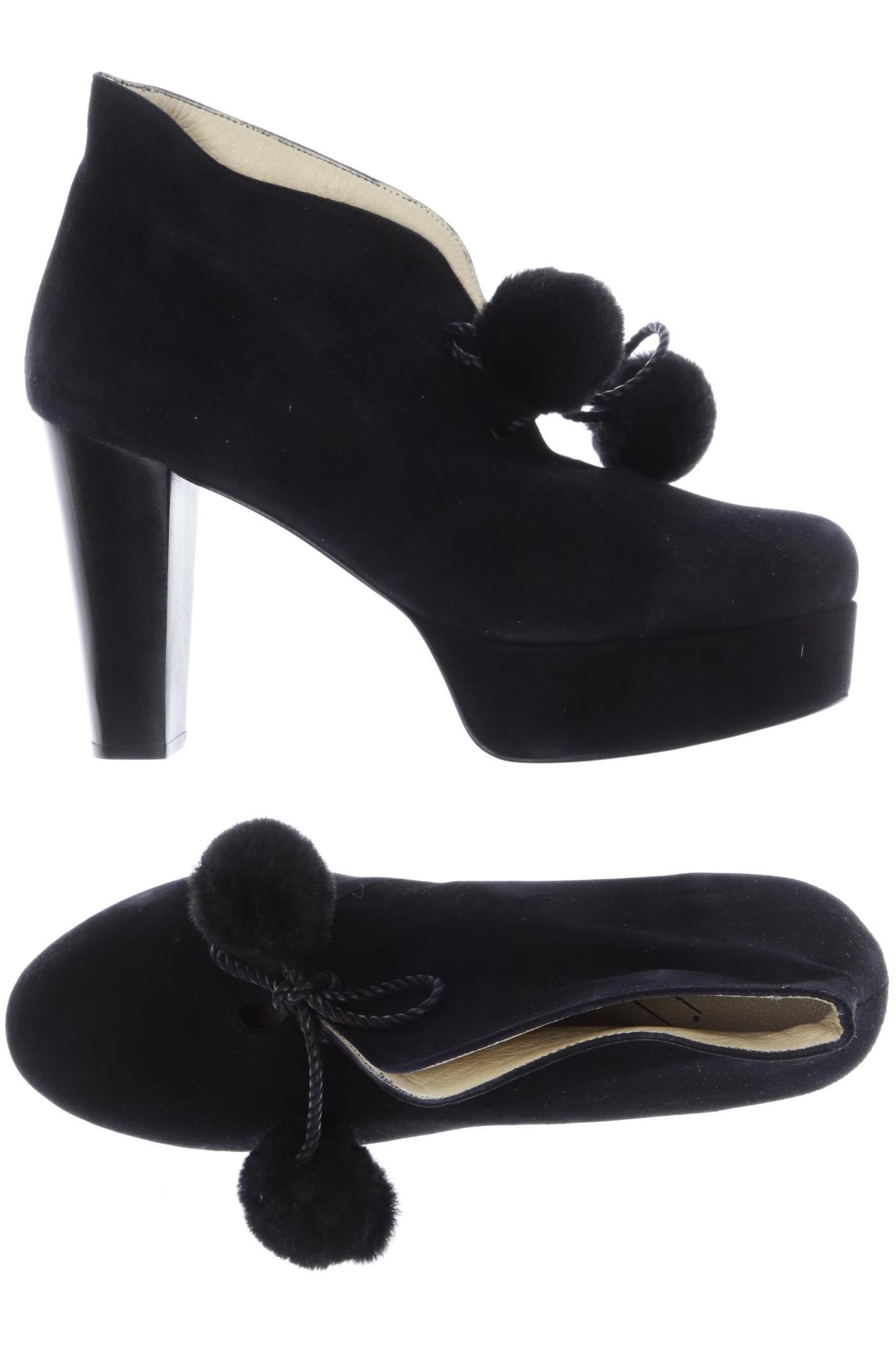 

Carin Wester Damen Stiefelette, schwarz, Gr. 38