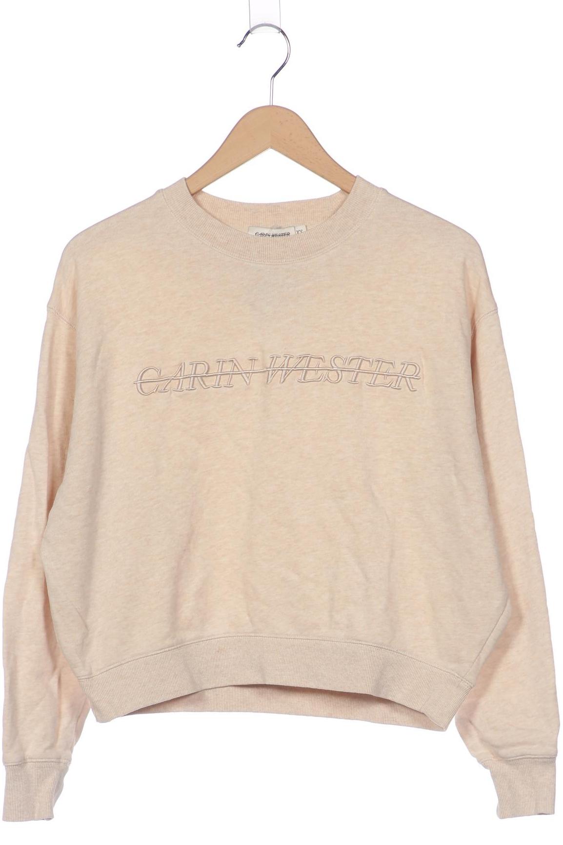 

Carin Wester Damen Sweatshirt, beige, Gr. 34