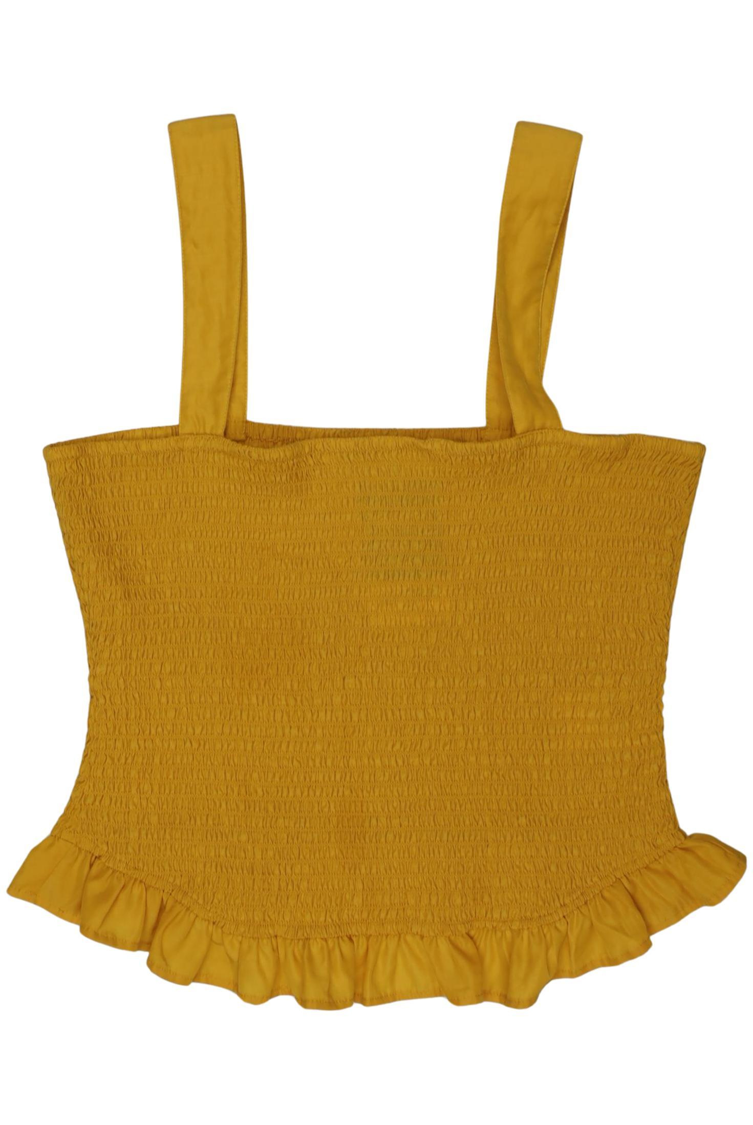 

Carin Wester Damen Top, gelb, Gr. 40