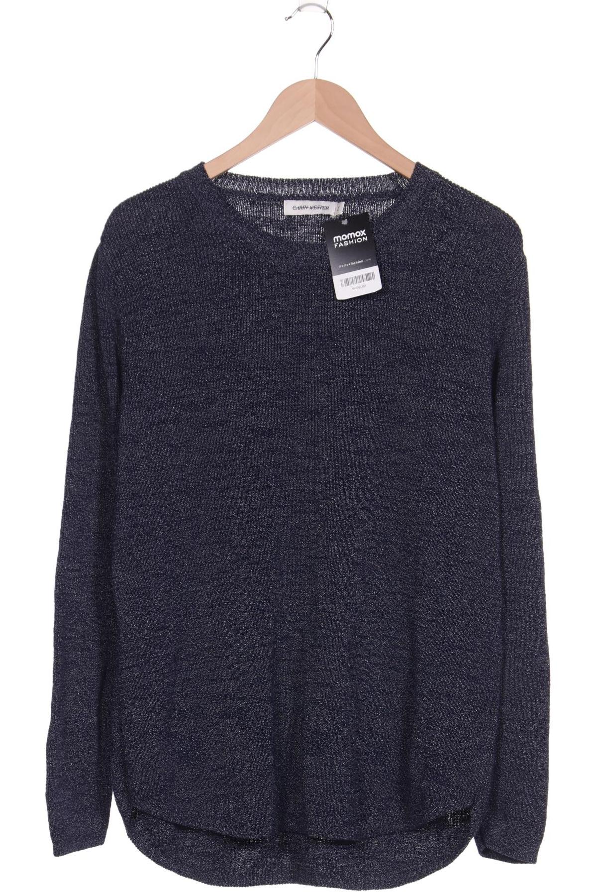 

Carin Wester Herren Pullover, marineblau