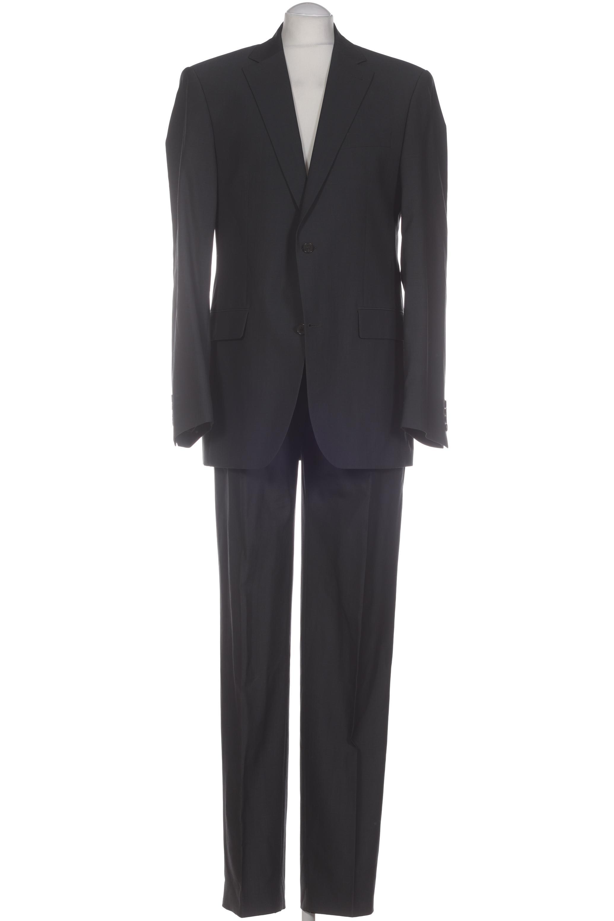 

Carl Gross Herren Anzug, schwarz, Gr.