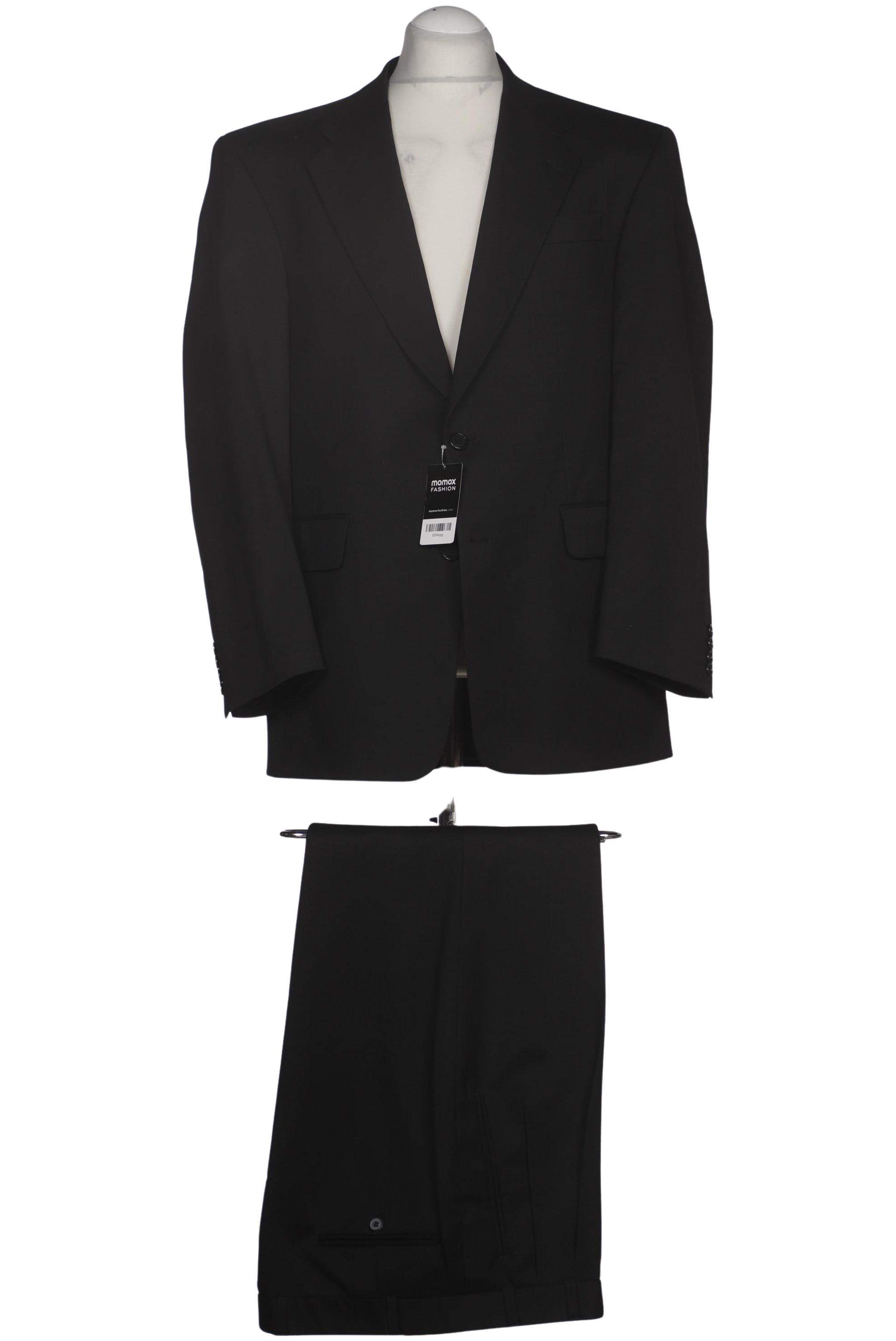 

Carl Gross Herren Anzug, schwarz, Gr. 52