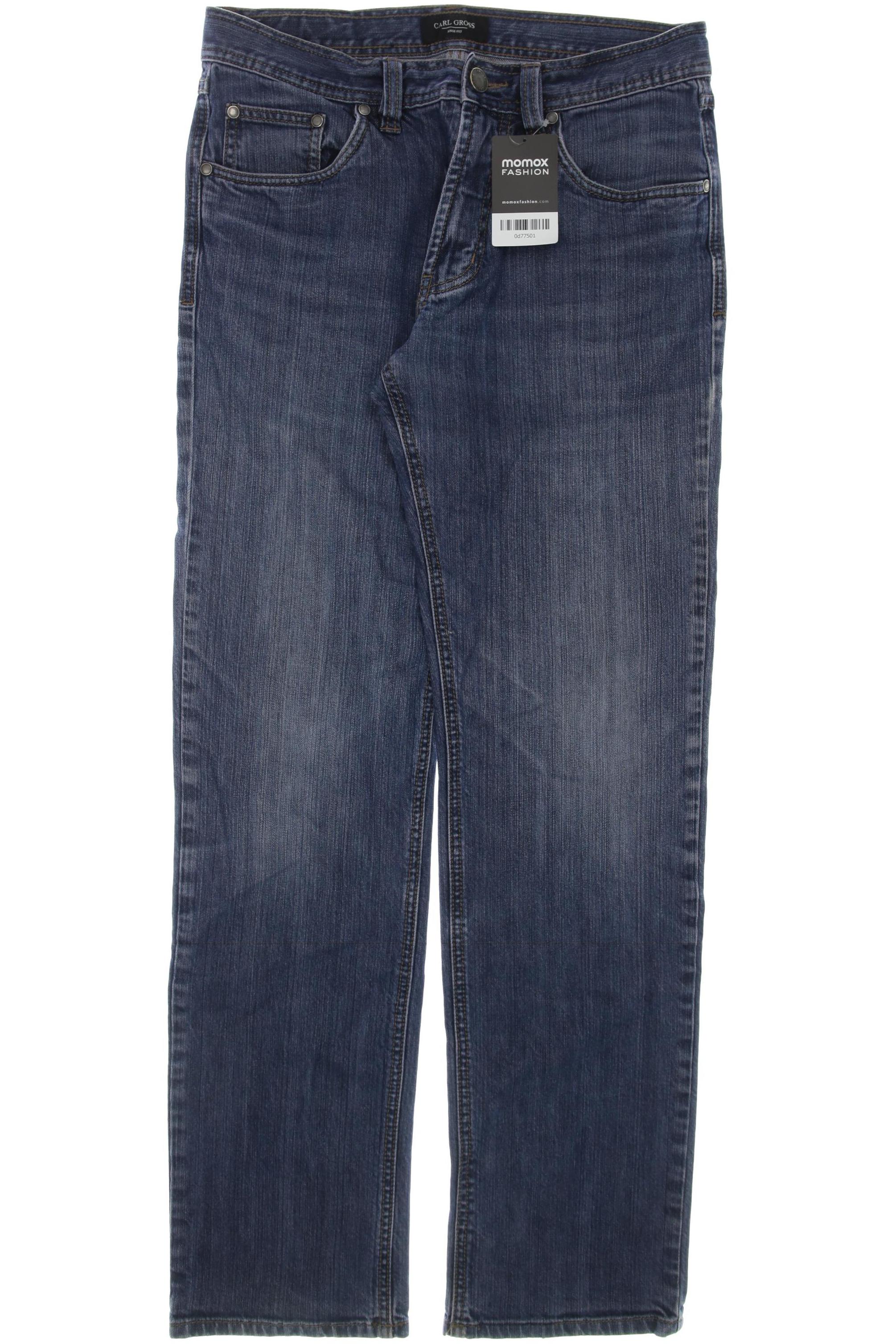 

Carl Gross Herren Jeans, blau, Gr. 32