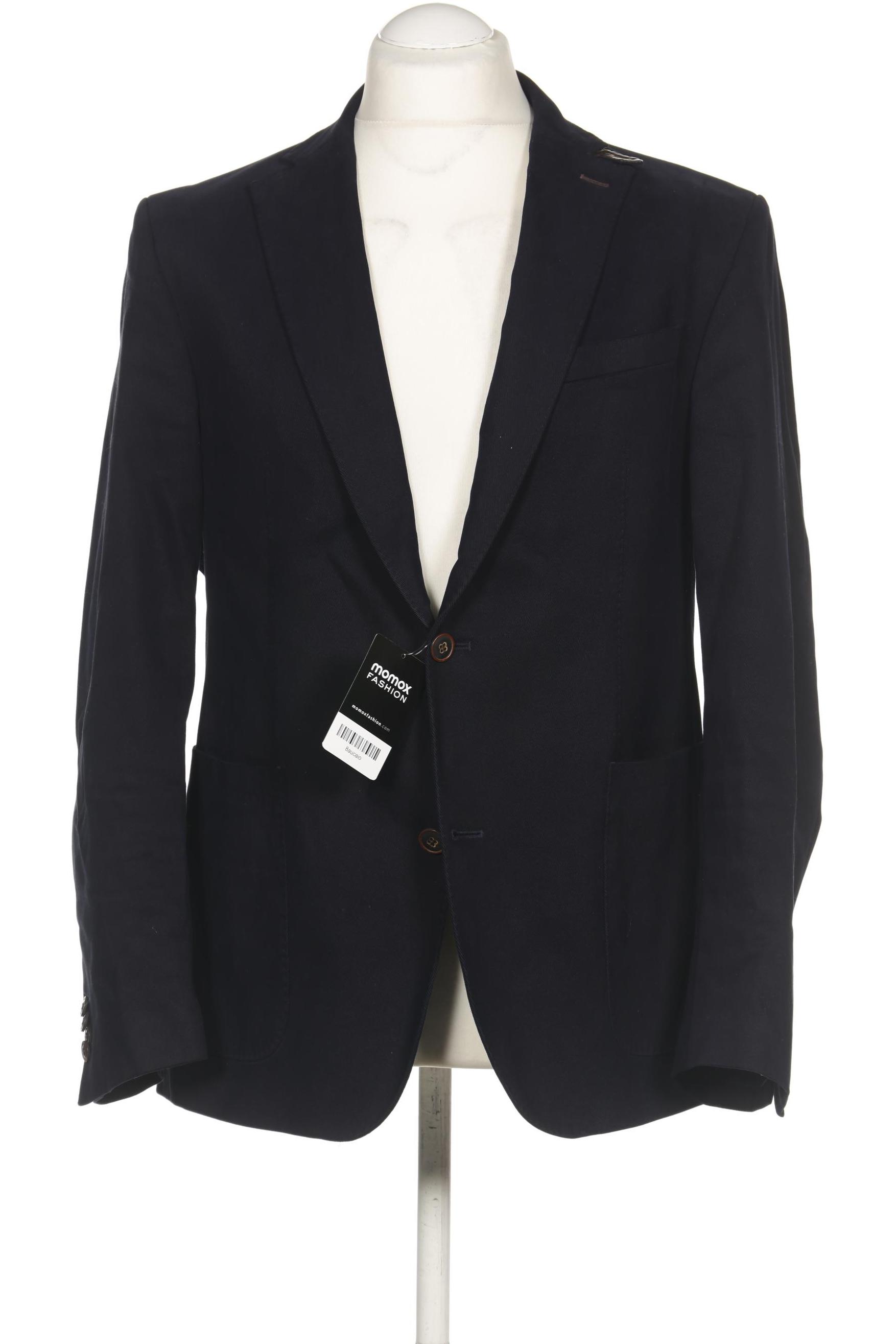 

Carl Gross Herren Sakko, marineblau, Gr. 52