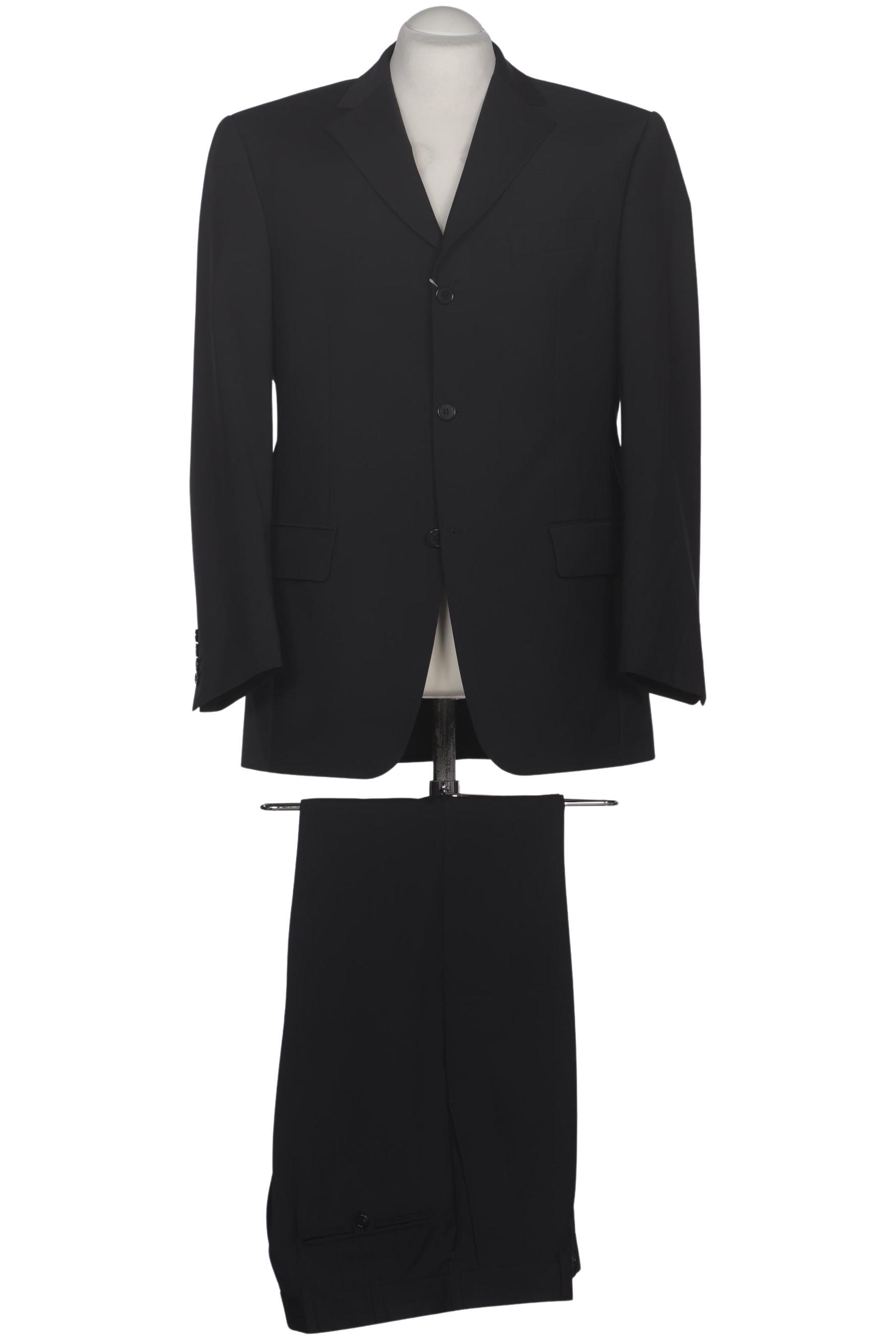 

Carl Gross Herren Anzug, marineblau, Gr. 48