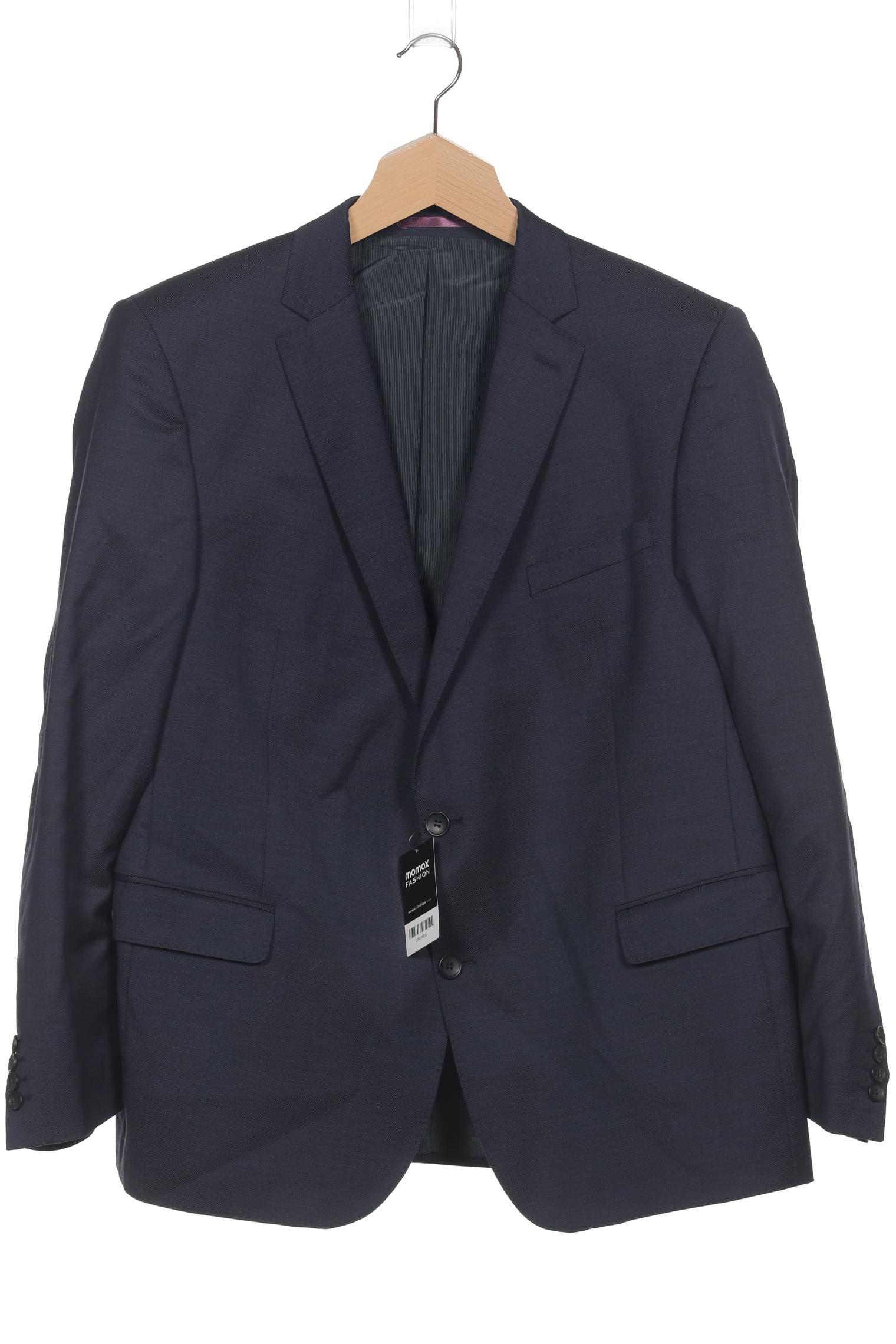 

Carl Gross Herren Sakko, marineblau, Gr. 28