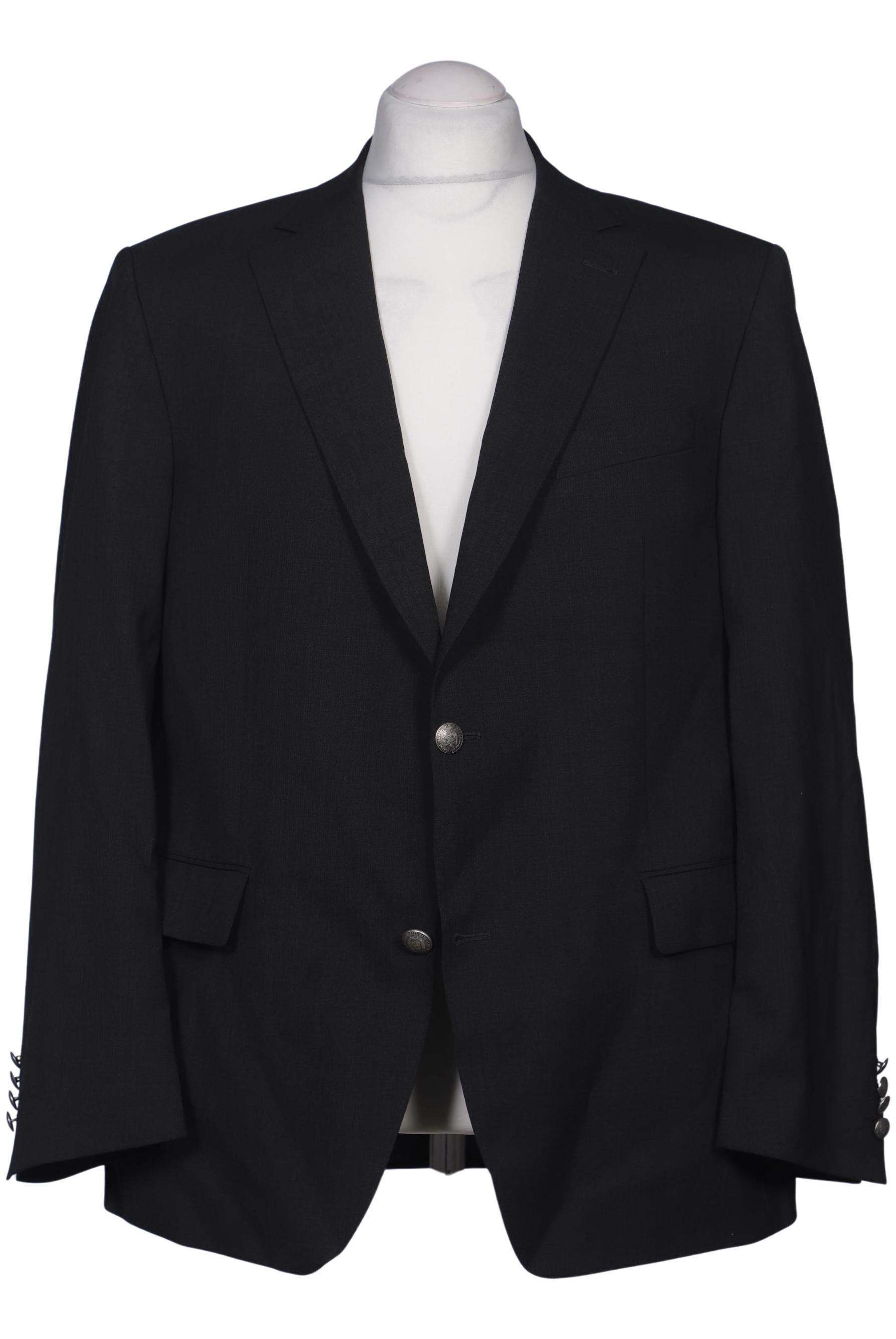 

Carl Gross Herren Sakko, schwarz, Gr. 27