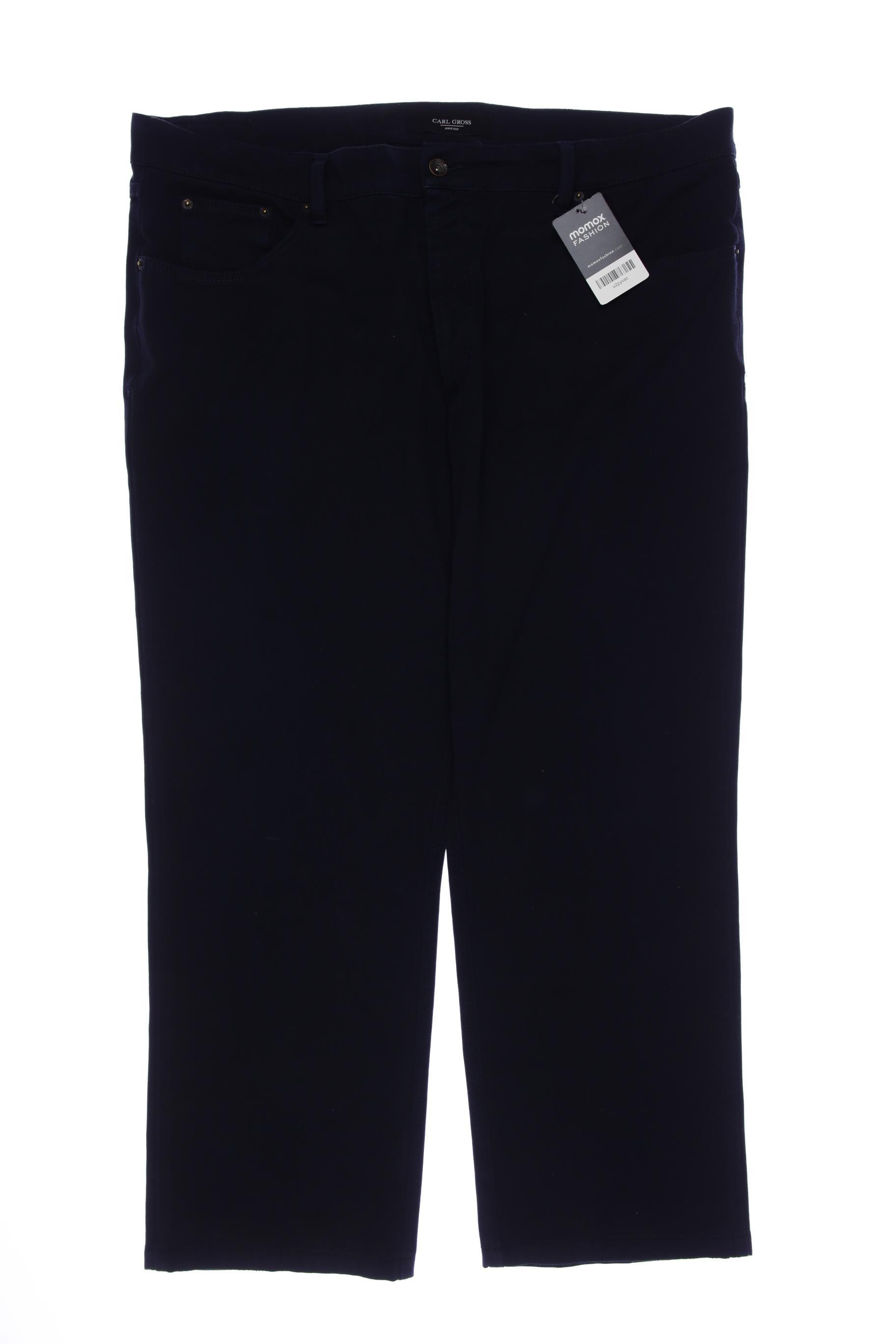 

Carl Gross Herren Stoffhose, marineblau, Gr. 42