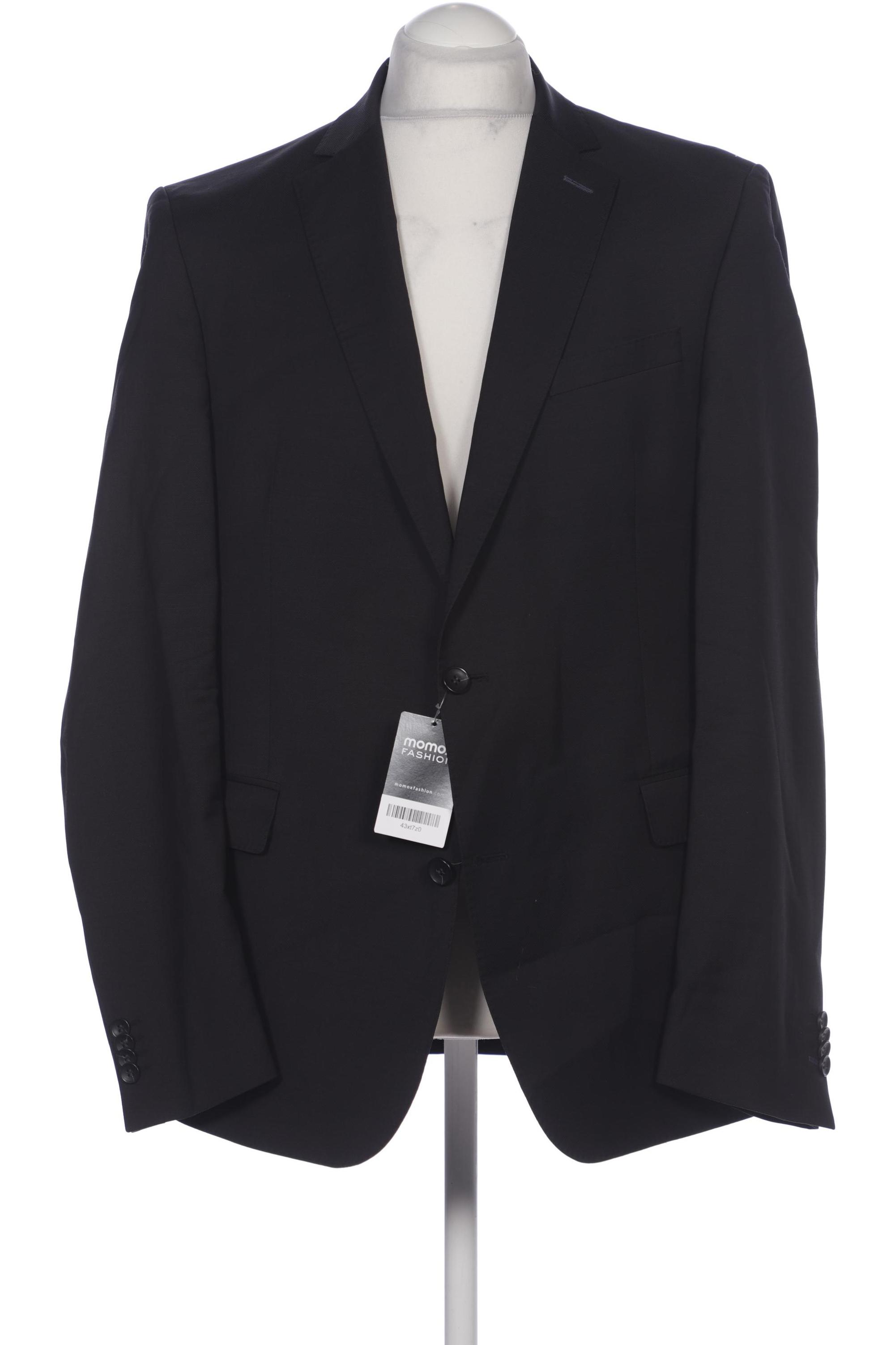 

Carl Gross Herren Sakko, schwarz, Gr. 54