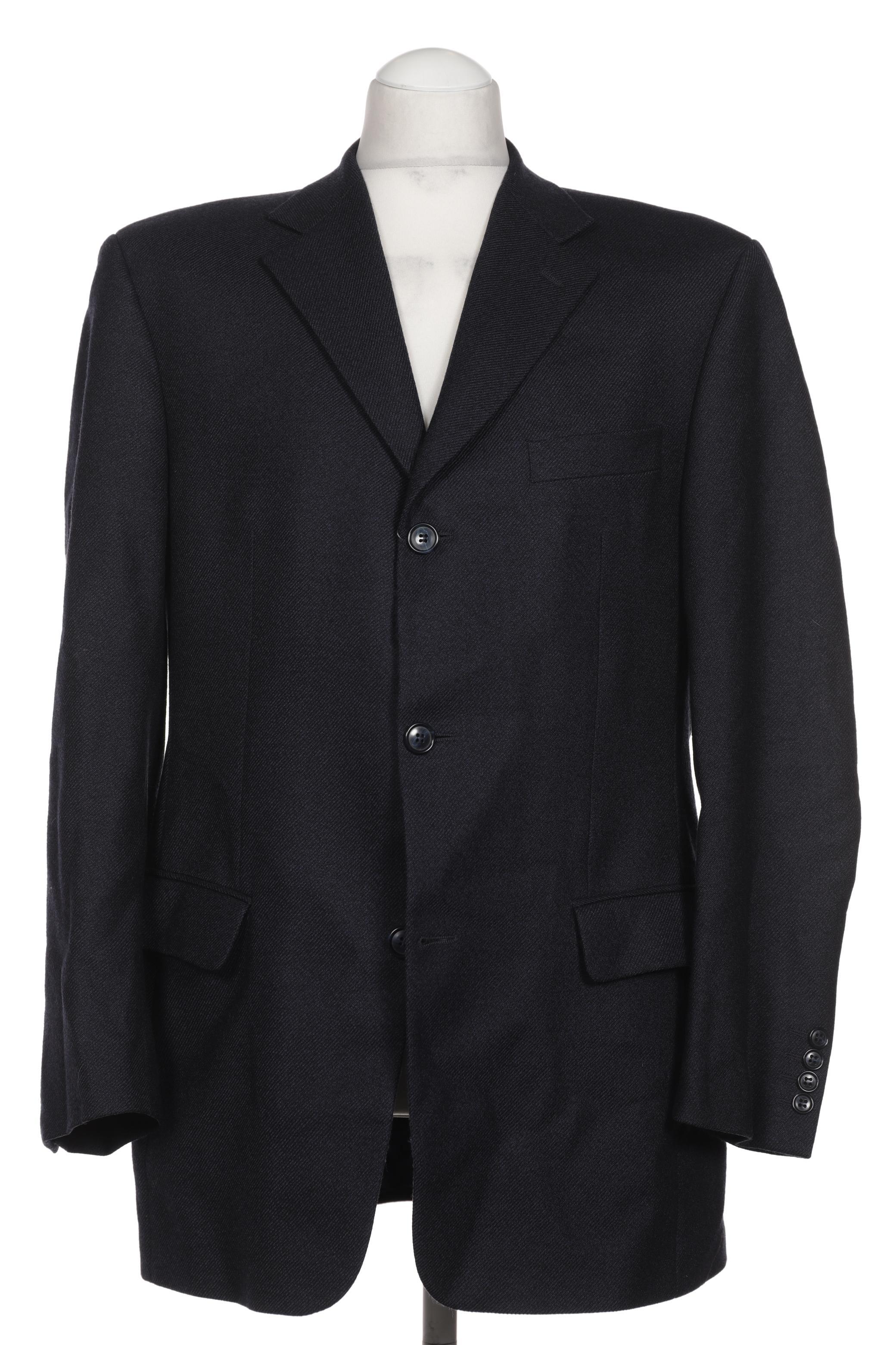 

Carl Gross Herren Sakko, marineblau, Gr. 50