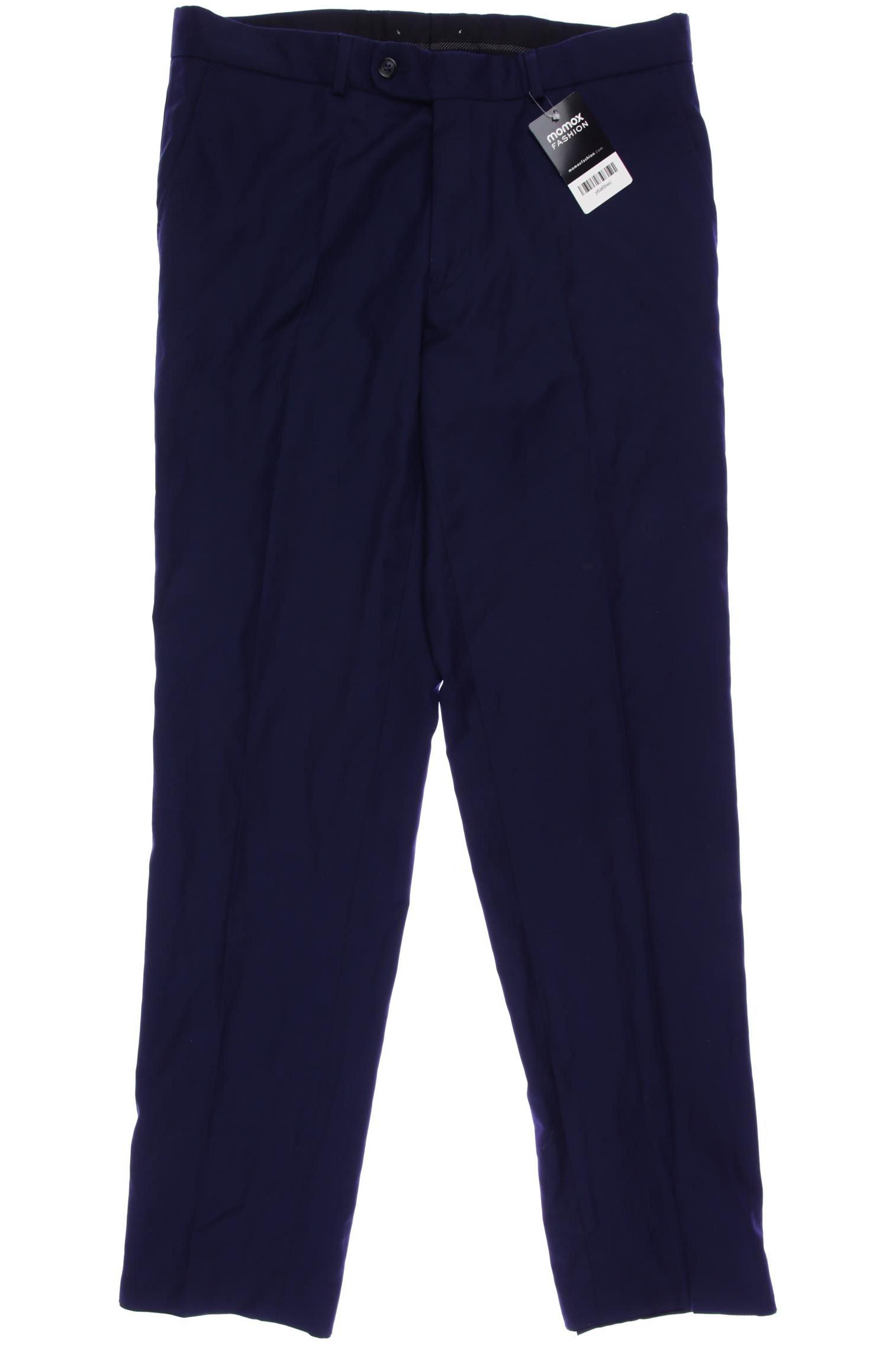 

Carl Gross Herren Stoffhose, marineblau, Gr. 52