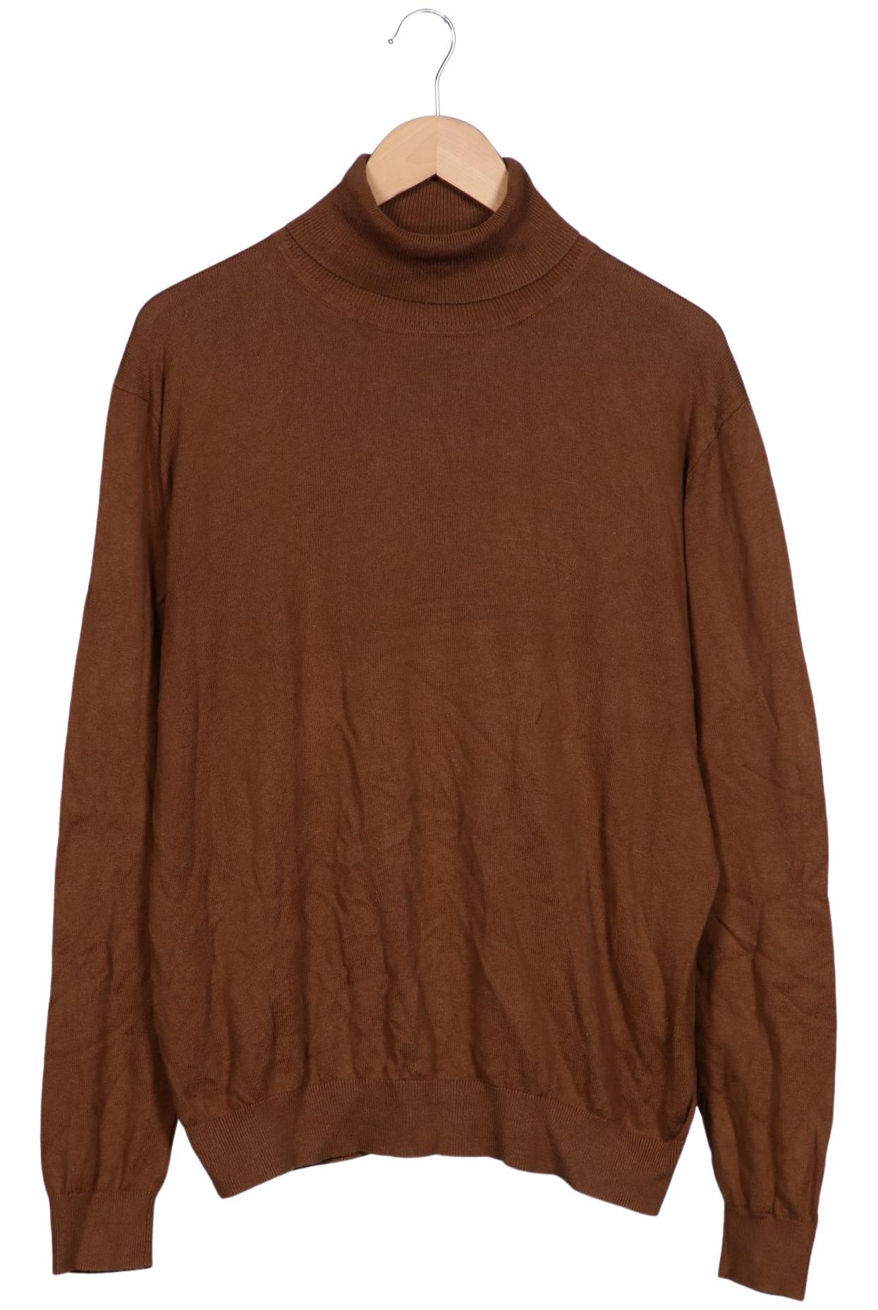 Thumbnail - Carl Gross Herren Pullover, braun, Gr. 52