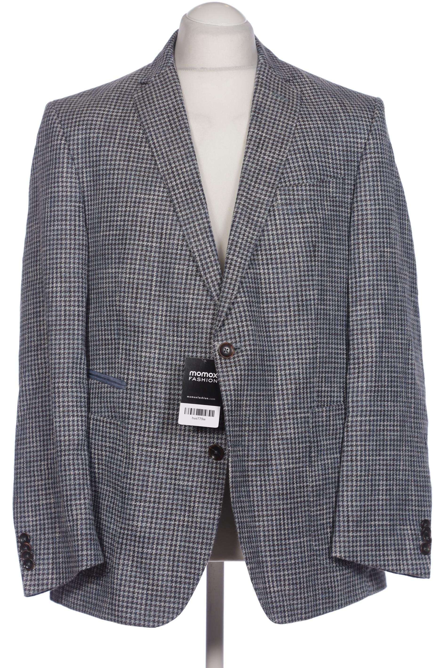 

Carl Gross Herren Sakko, blau, Gr. 27