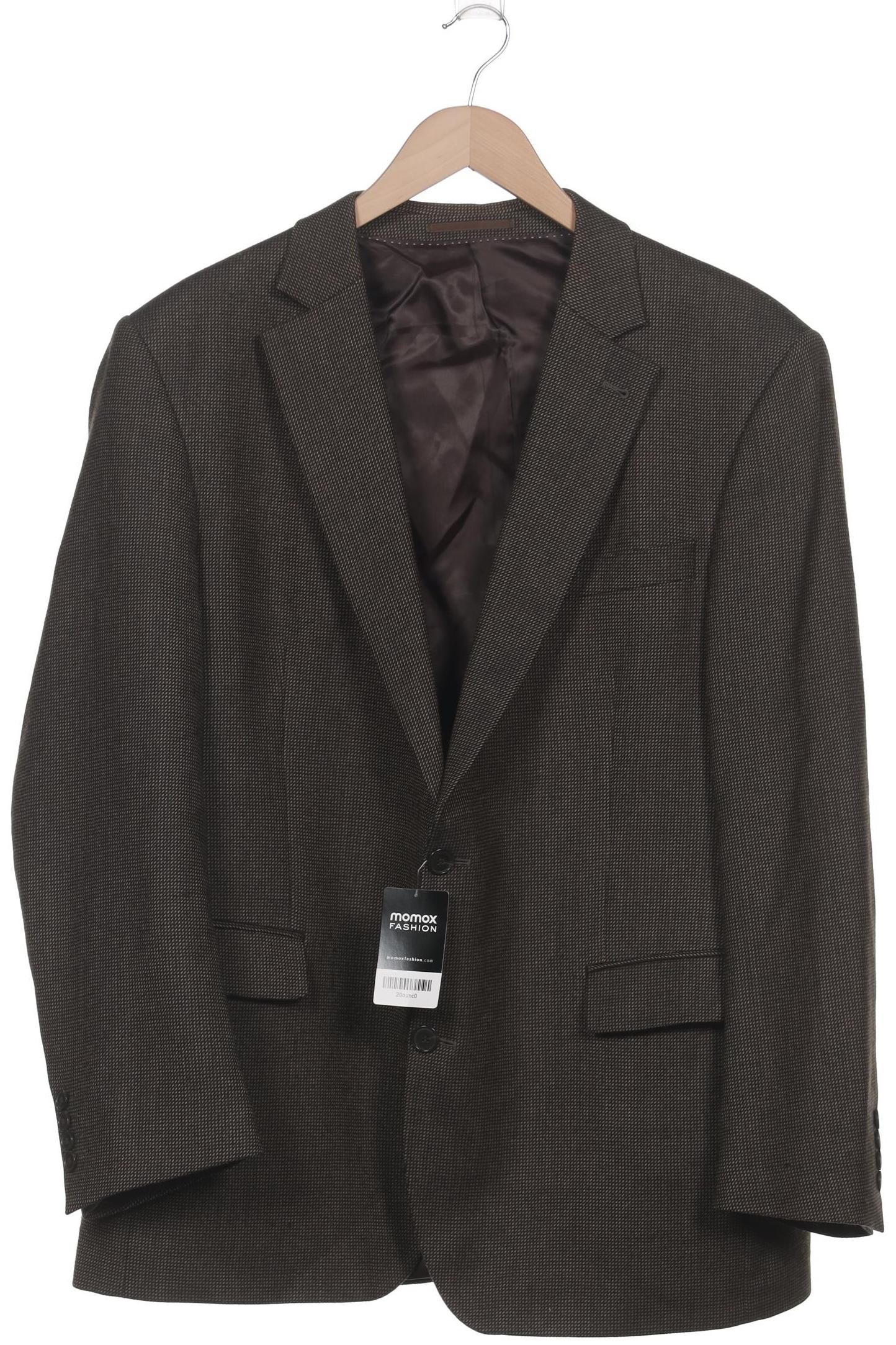 

Carl Gross Herren Sakko, braun, Gr. 28