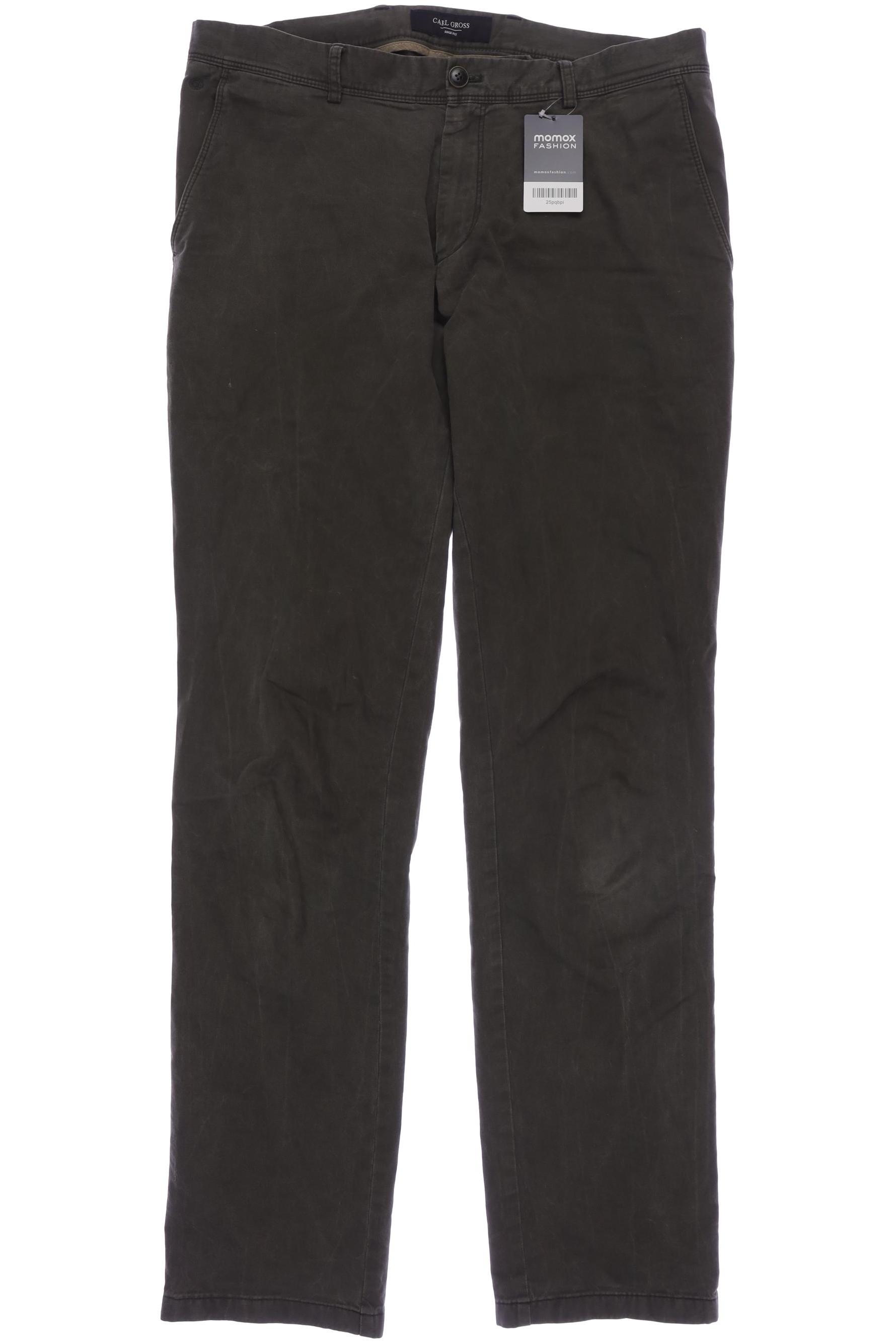 

Carl Gross Herren Stoffhose, grün, Gr. 102
