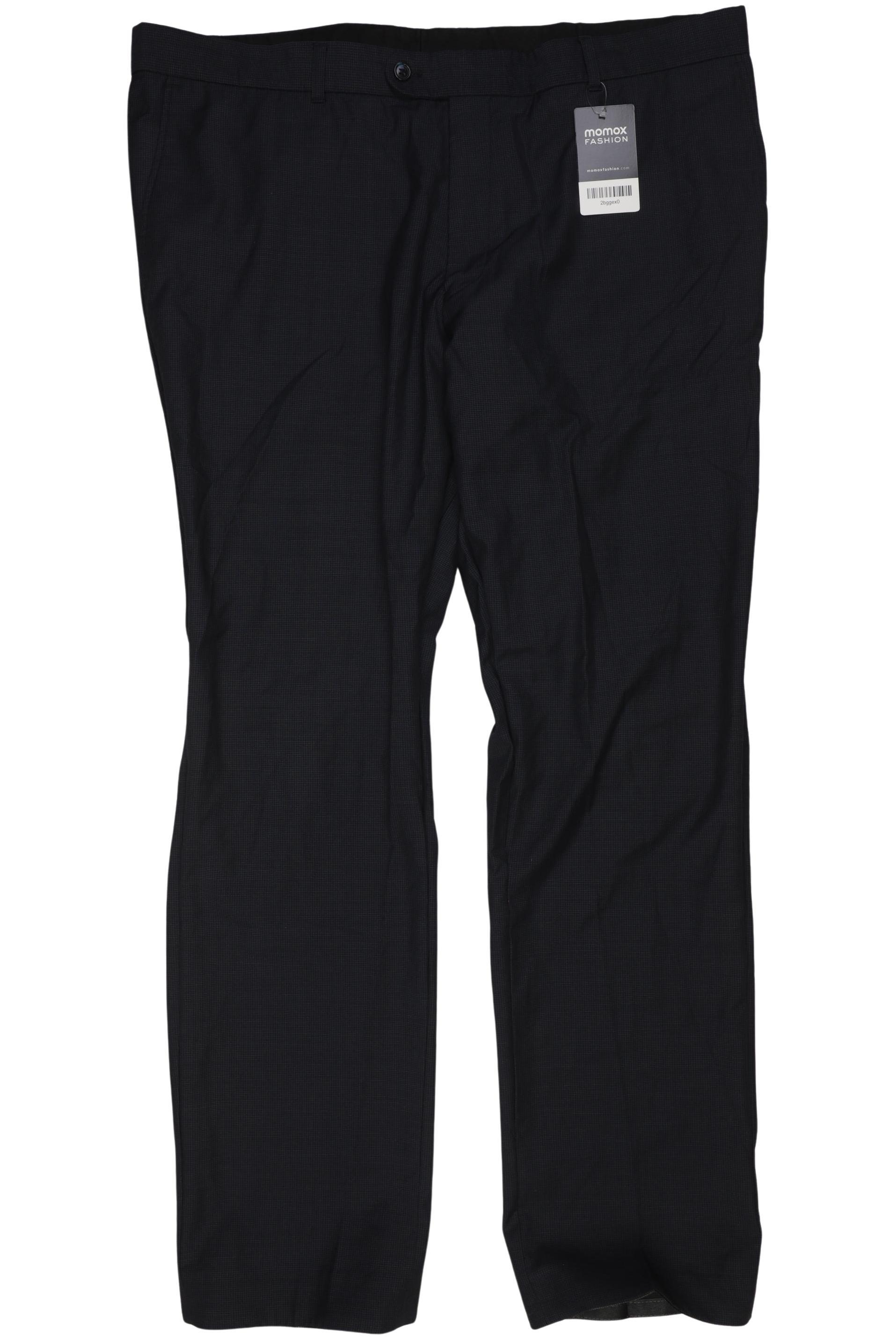 

Carl Gross Herren Stoffhose, marineblau, Gr. 29