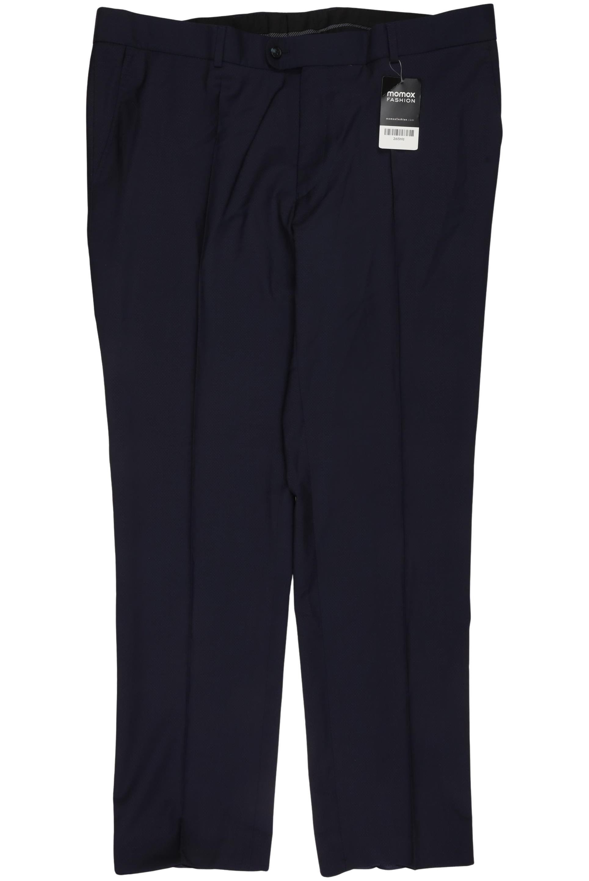 

Carl Gross Herren Stoffhose, marineblau, Gr. 28
