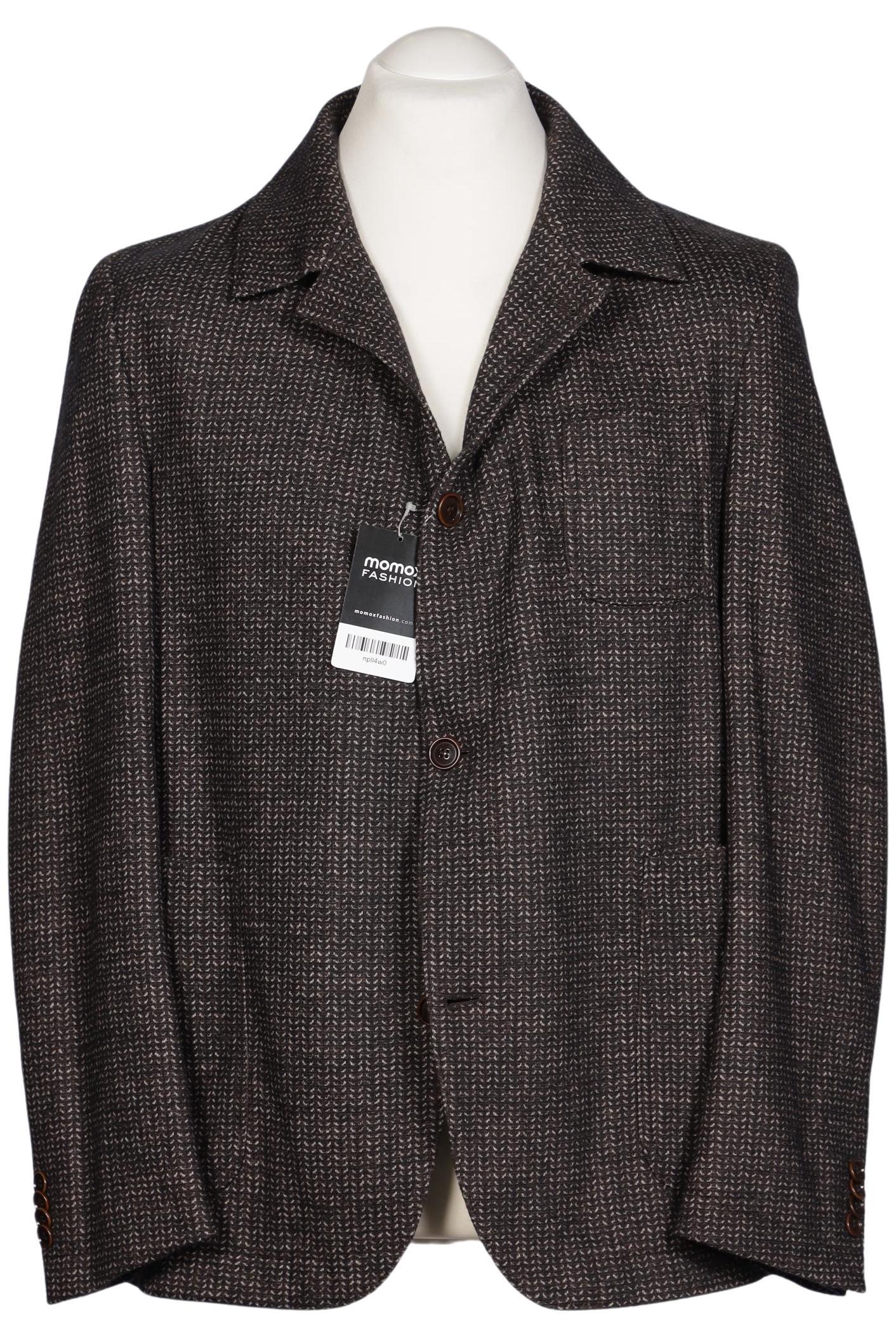 

Carl Gross Herren Sakko, braun, Gr. 54