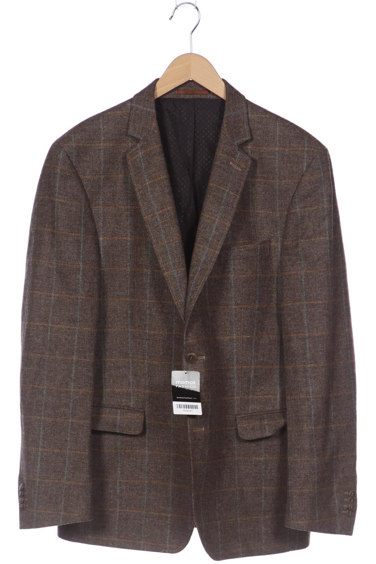 

Carl Gross Herren Sakko, braun, Gr. 60