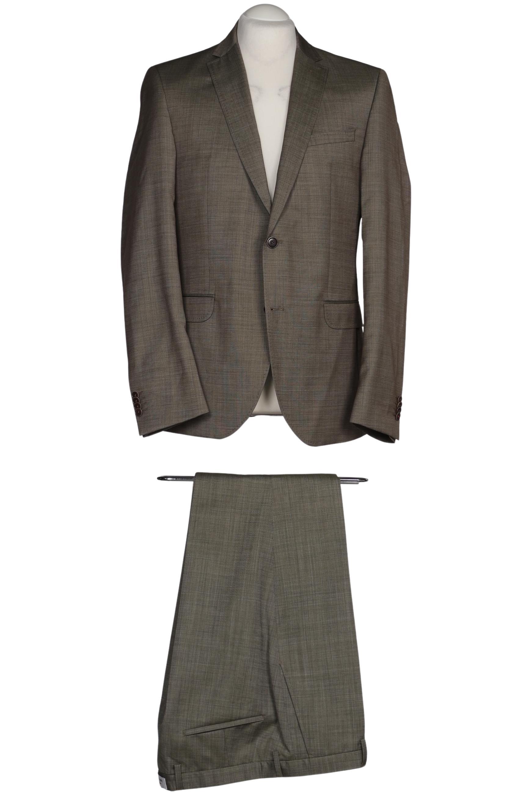 

Carl Gross Herren Anzug, braun, Gr. 52