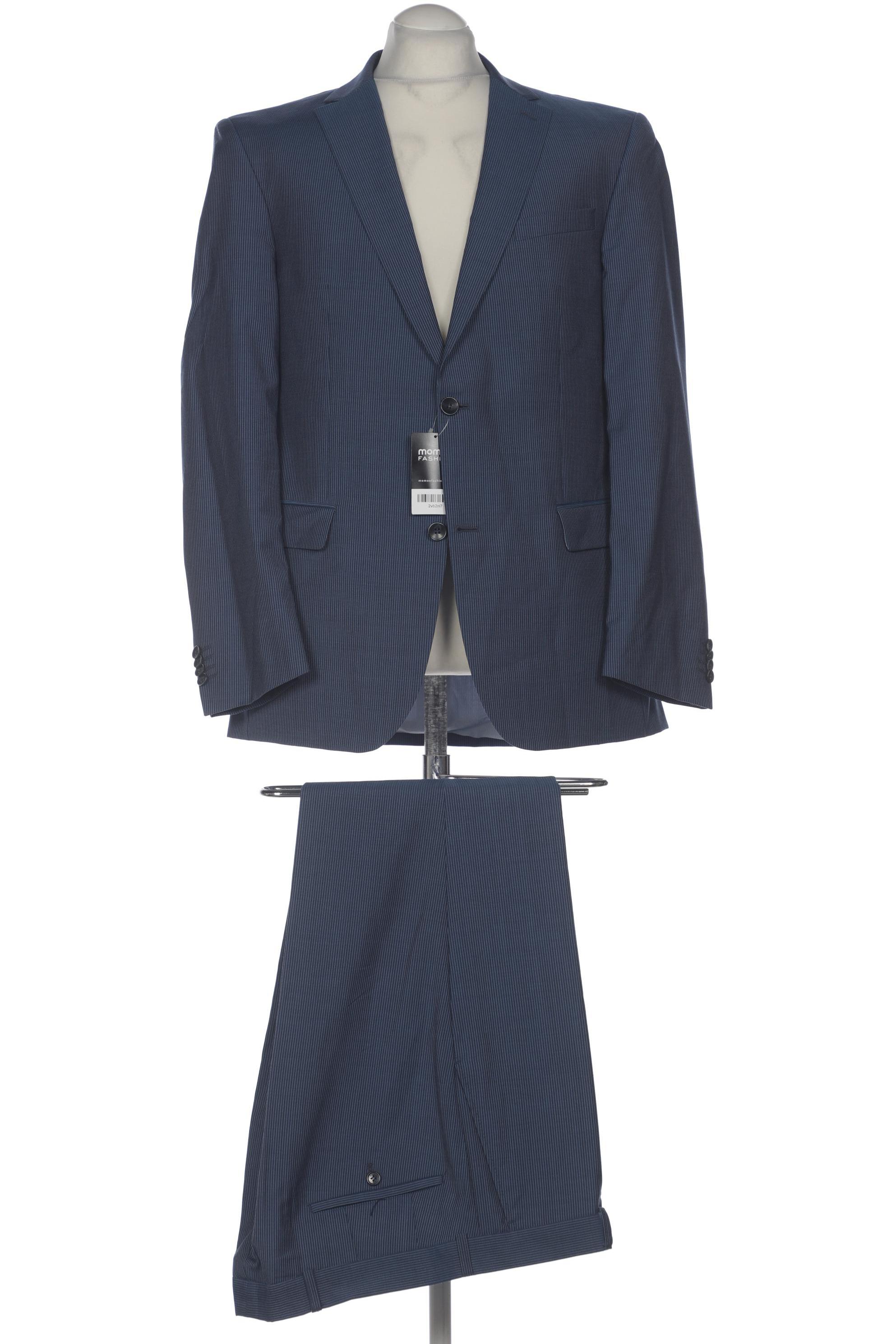 

Carl Gross Herren Anzug, marineblau, Gr. 52