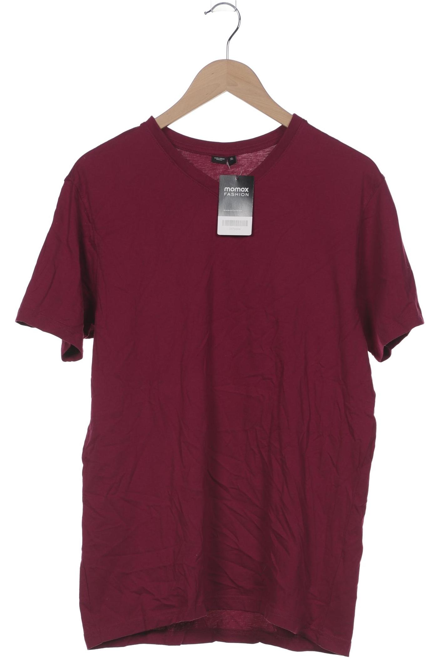 

Carl Gross Herren T-Shirt, pink, Gr. 54