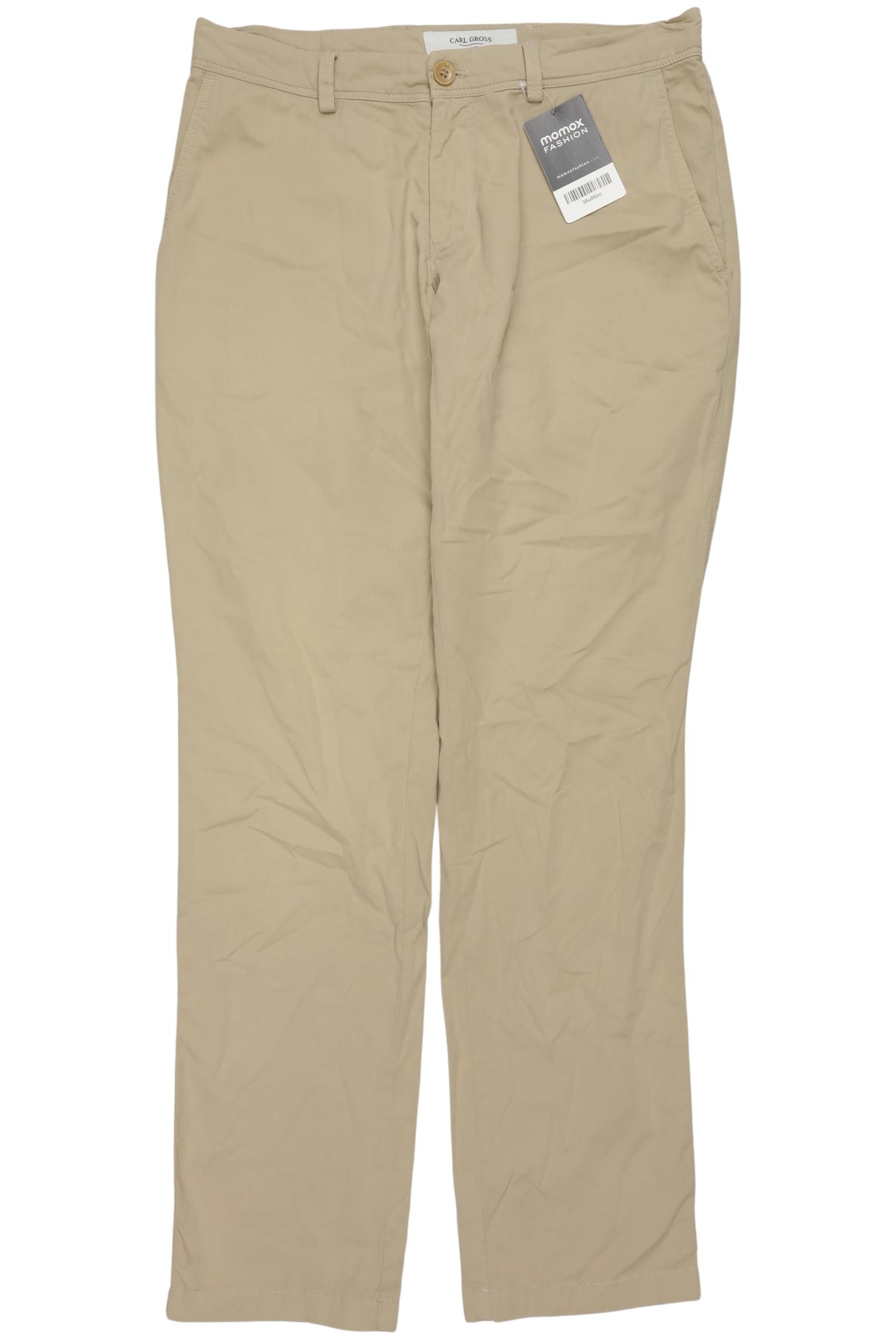 

Carl Gross Herren Stoffhose, beige, Gr. 32