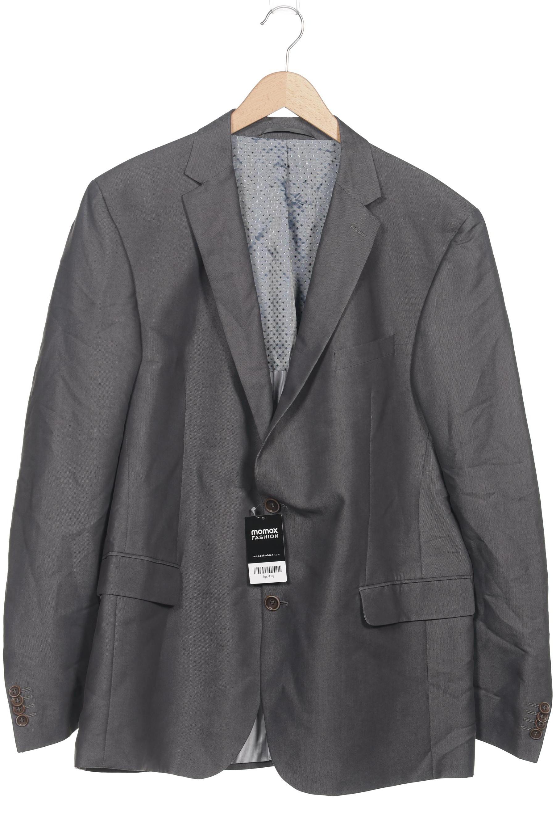 

Carl Gross Herren Sakko, grau, Gr. 56