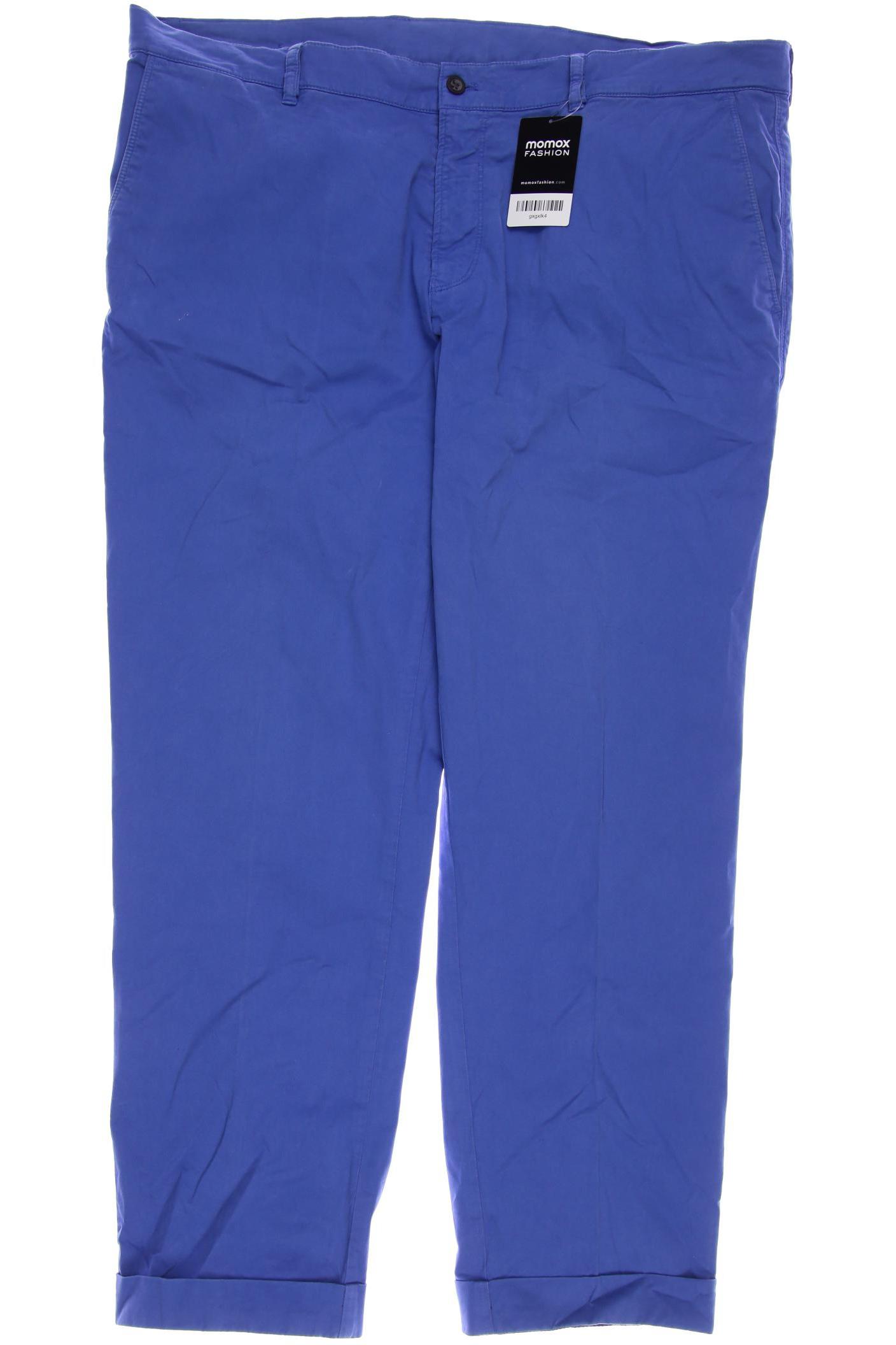 

Carl Gross Herren Stoffhose, blau, Gr. 56