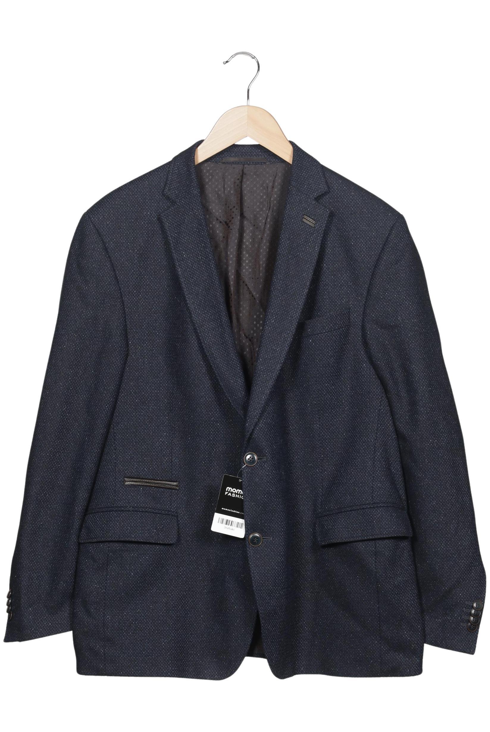 

Carl Gross Herren Sakko, marineblau, Gr. 27