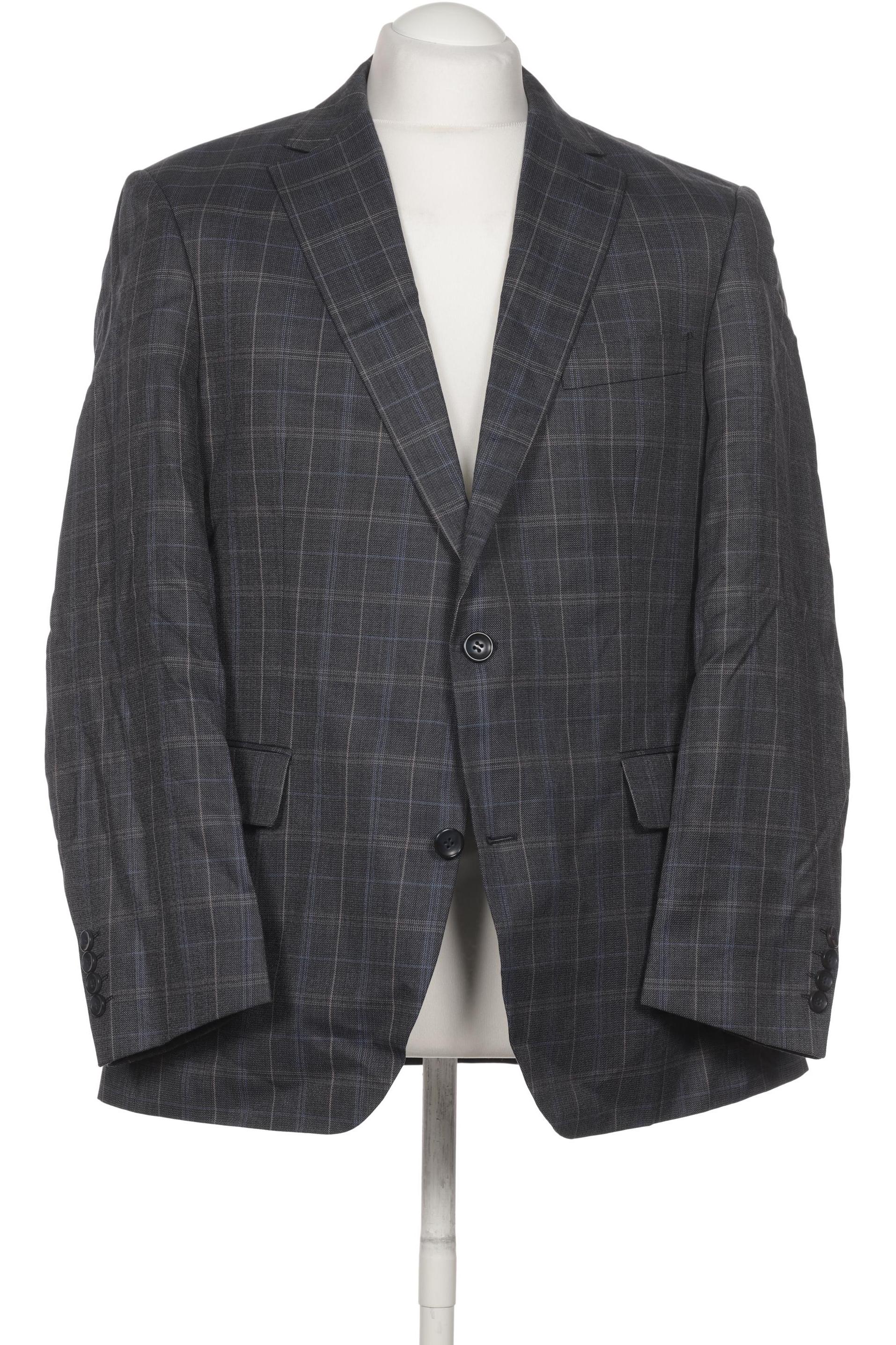

Carl Gross Herren Sakko, marineblau, Gr. 25