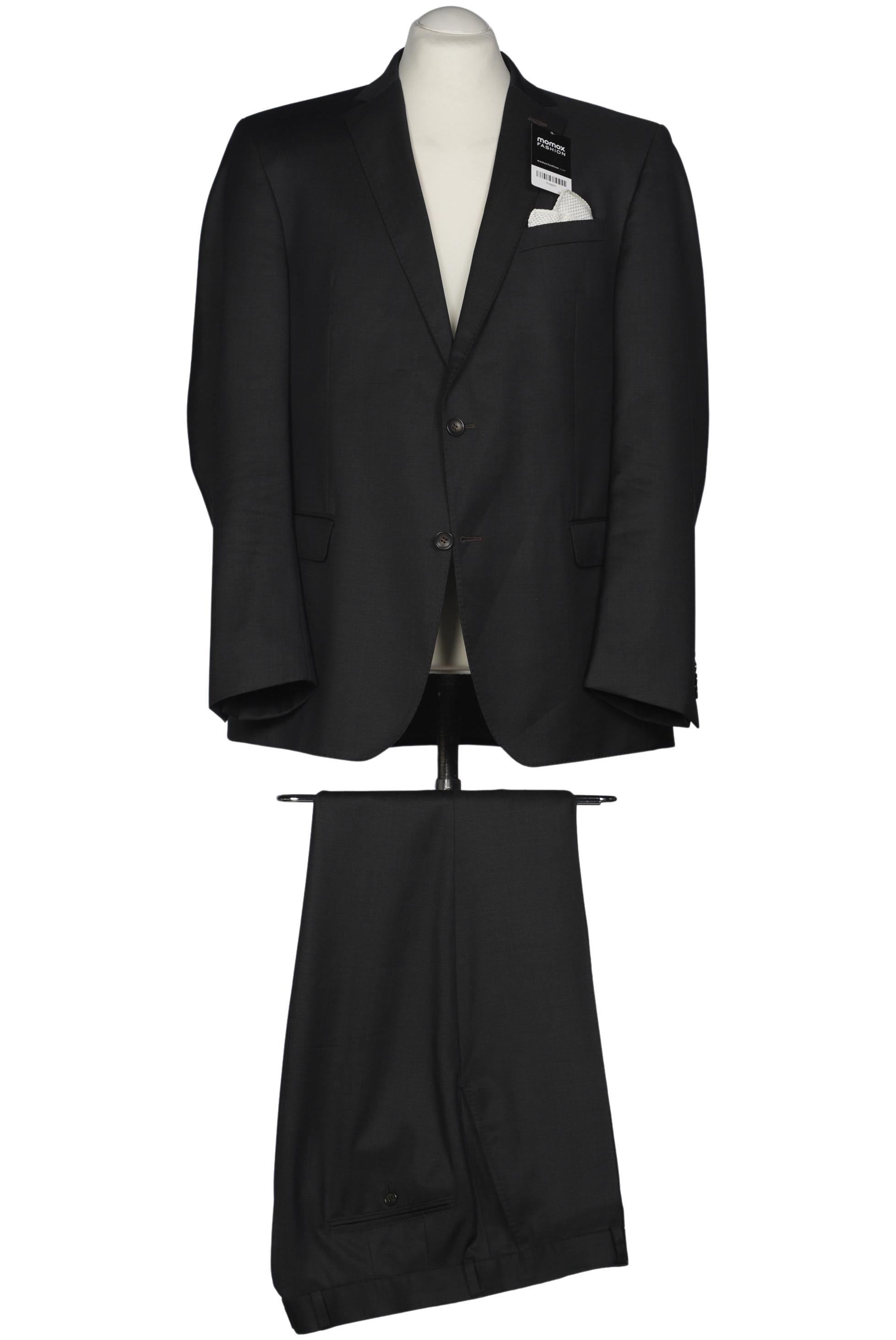 

Carl Gross Herren Anzug, schwarz, Gr. 54