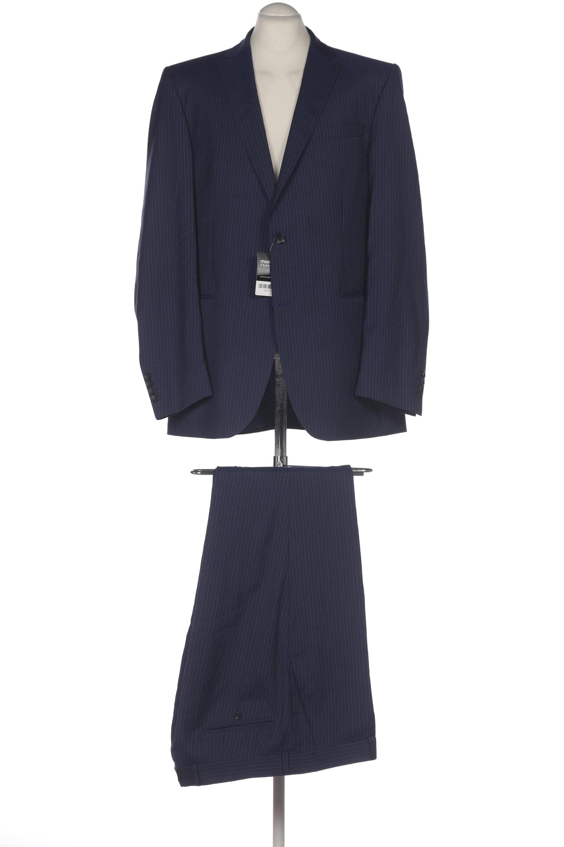 

Carl Gross Herren Anzug, marineblau, Gr. 110
