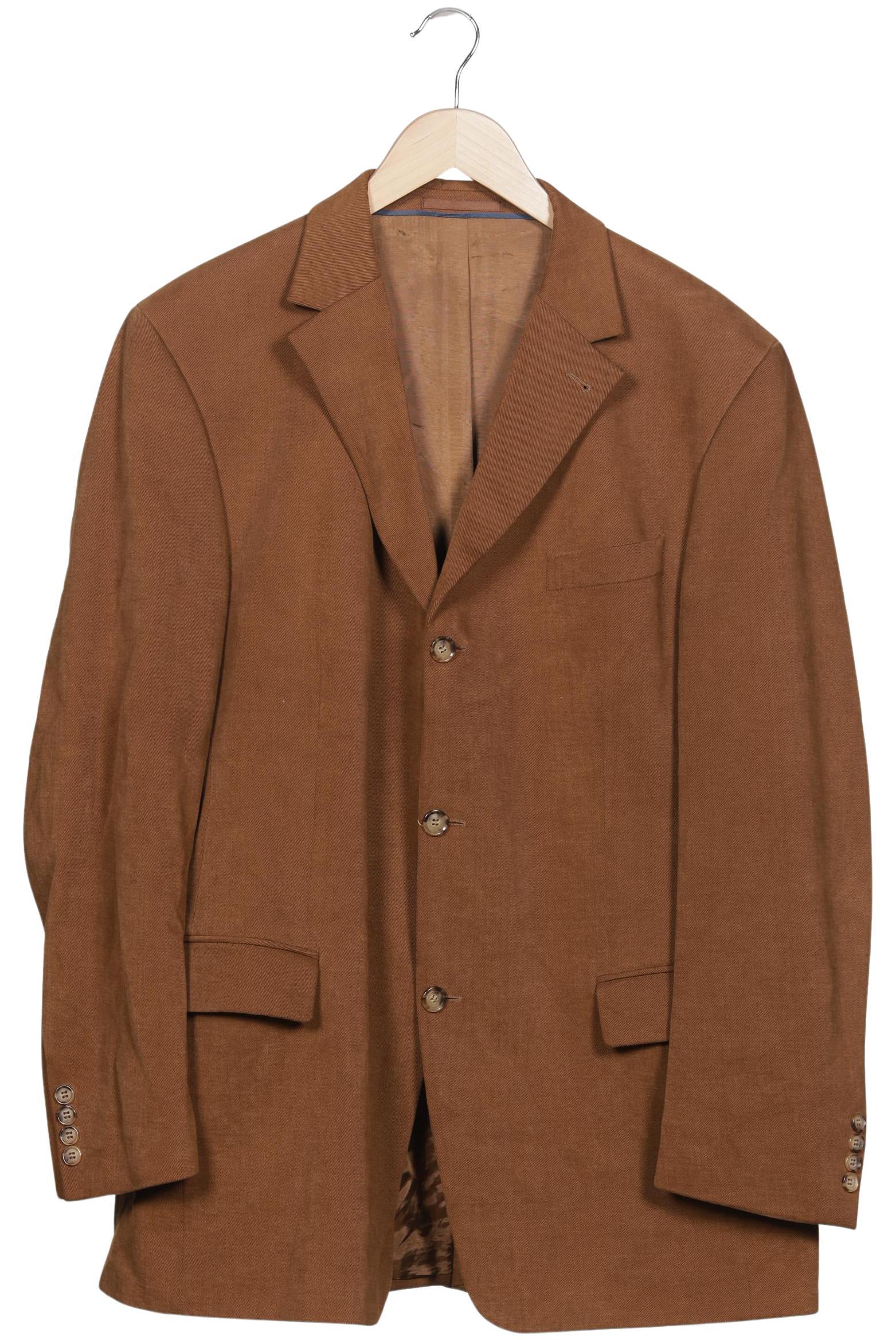 

Carl Gross Herren Sakko, braun, Gr. 56