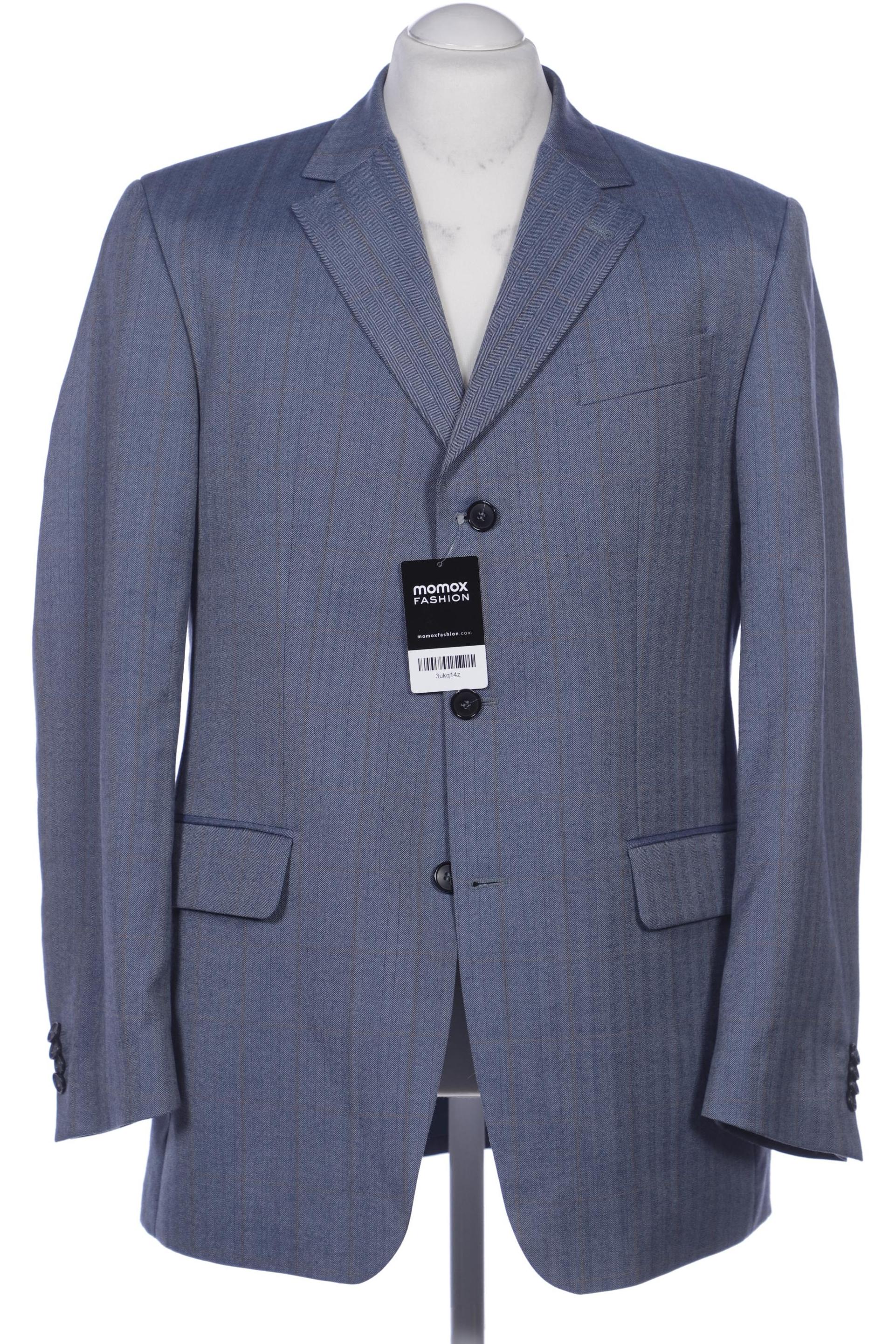 

Carl Gross Herren Sakko, marineblau, Gr. 52