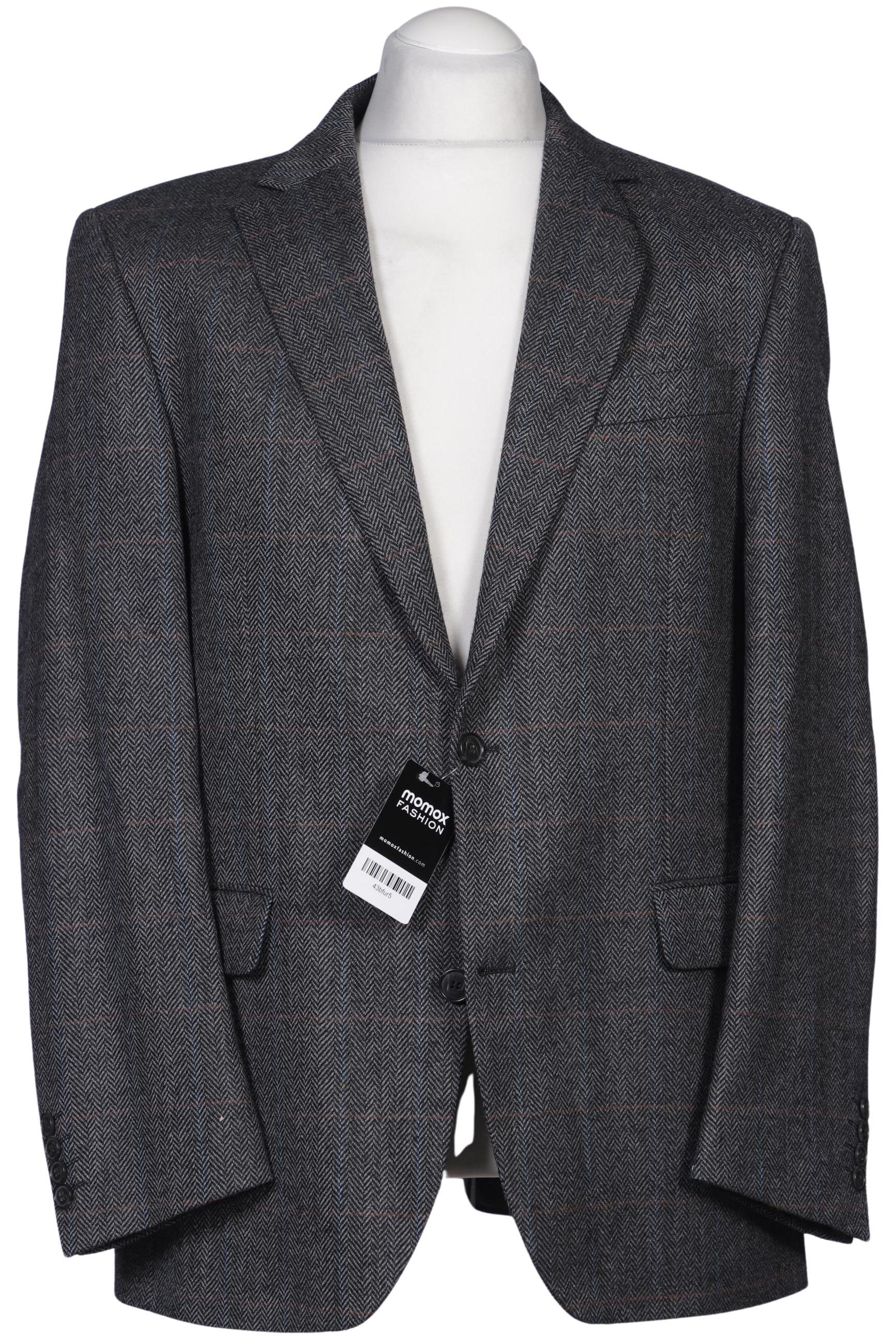 

Carl Gross Herren Sakko, grau, Gr. 52