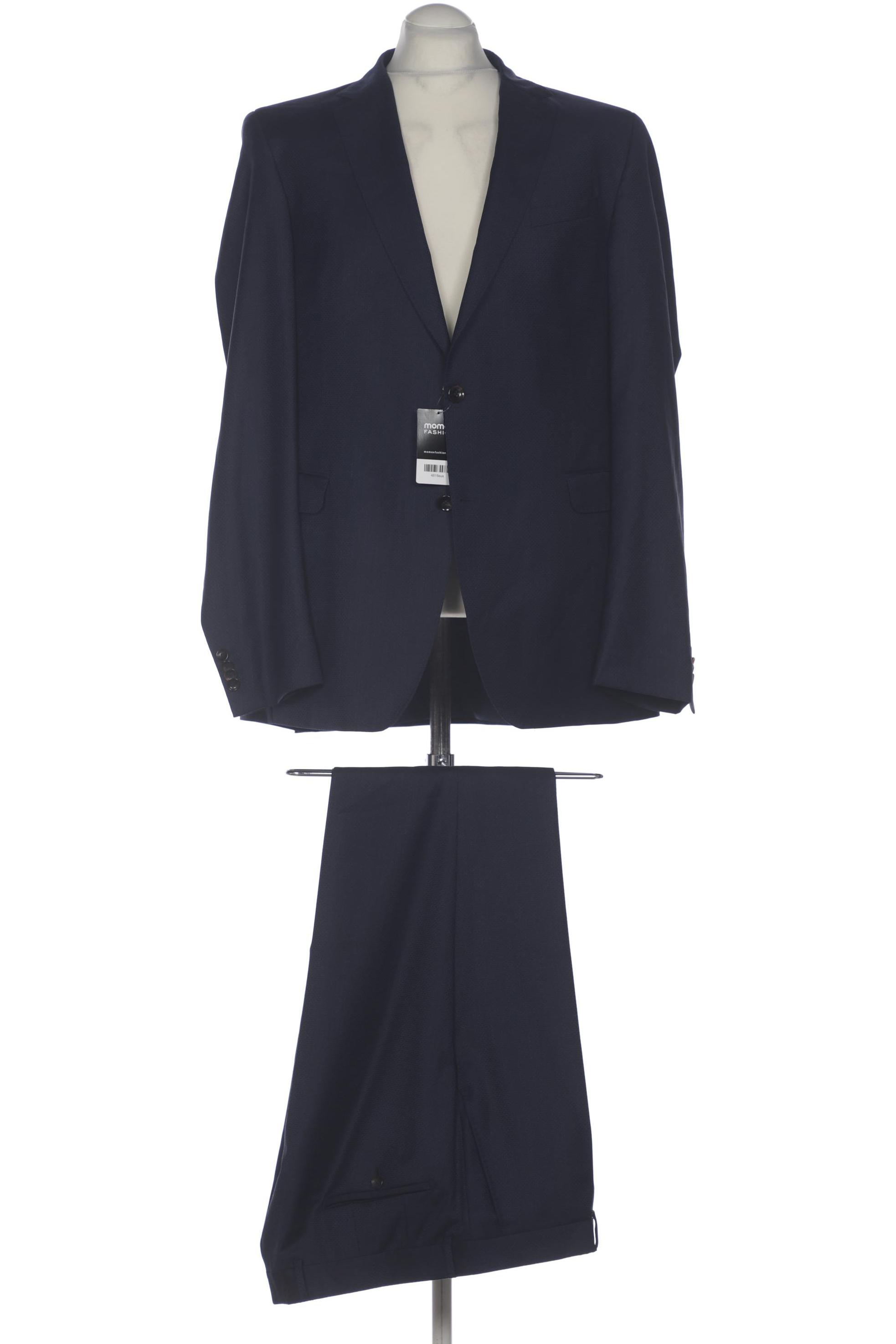 

Carl Gross Herren Anzug, marineblau, Gr. 110