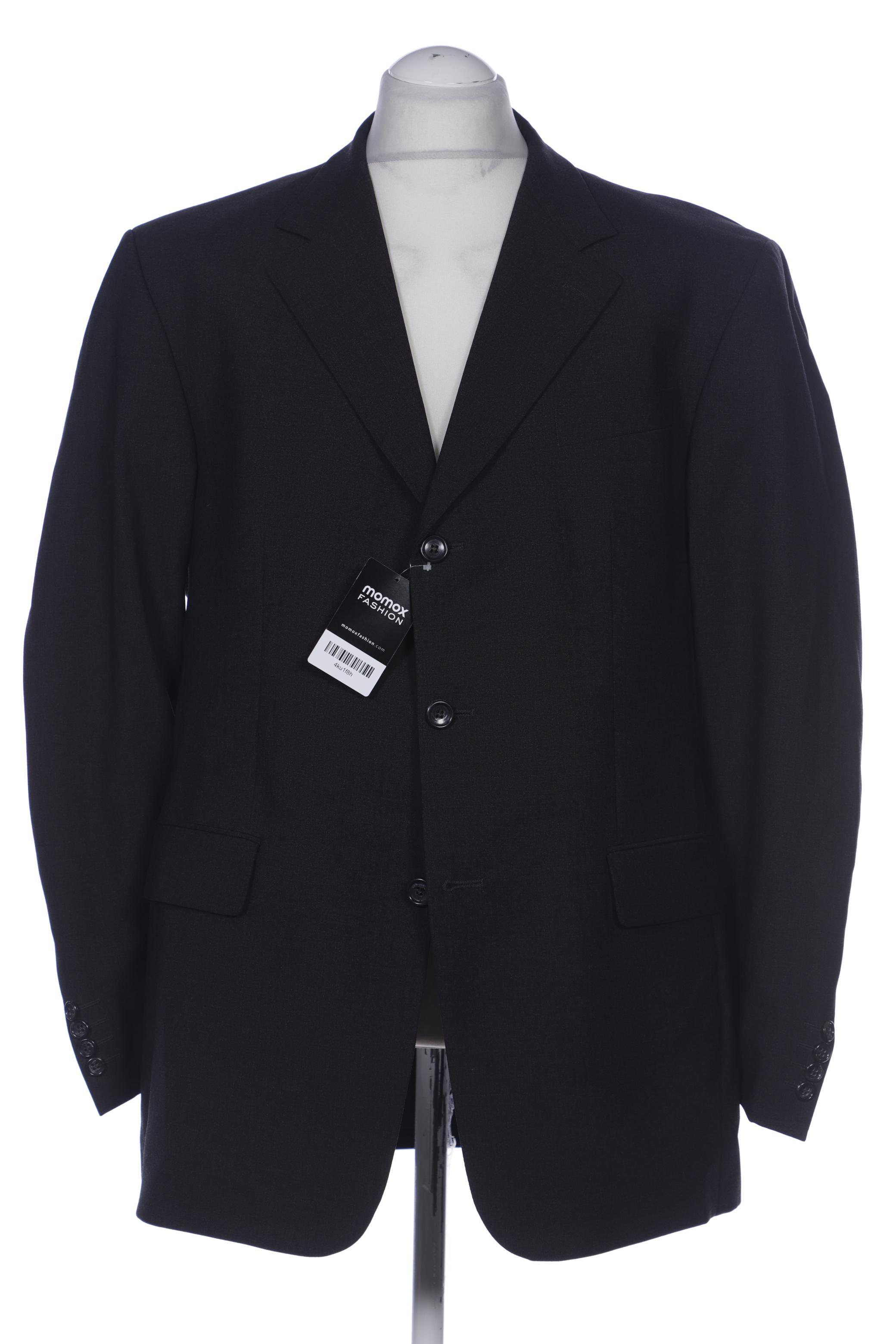 

Carl Gross Herren Sakko, schwarz, Gr. 54